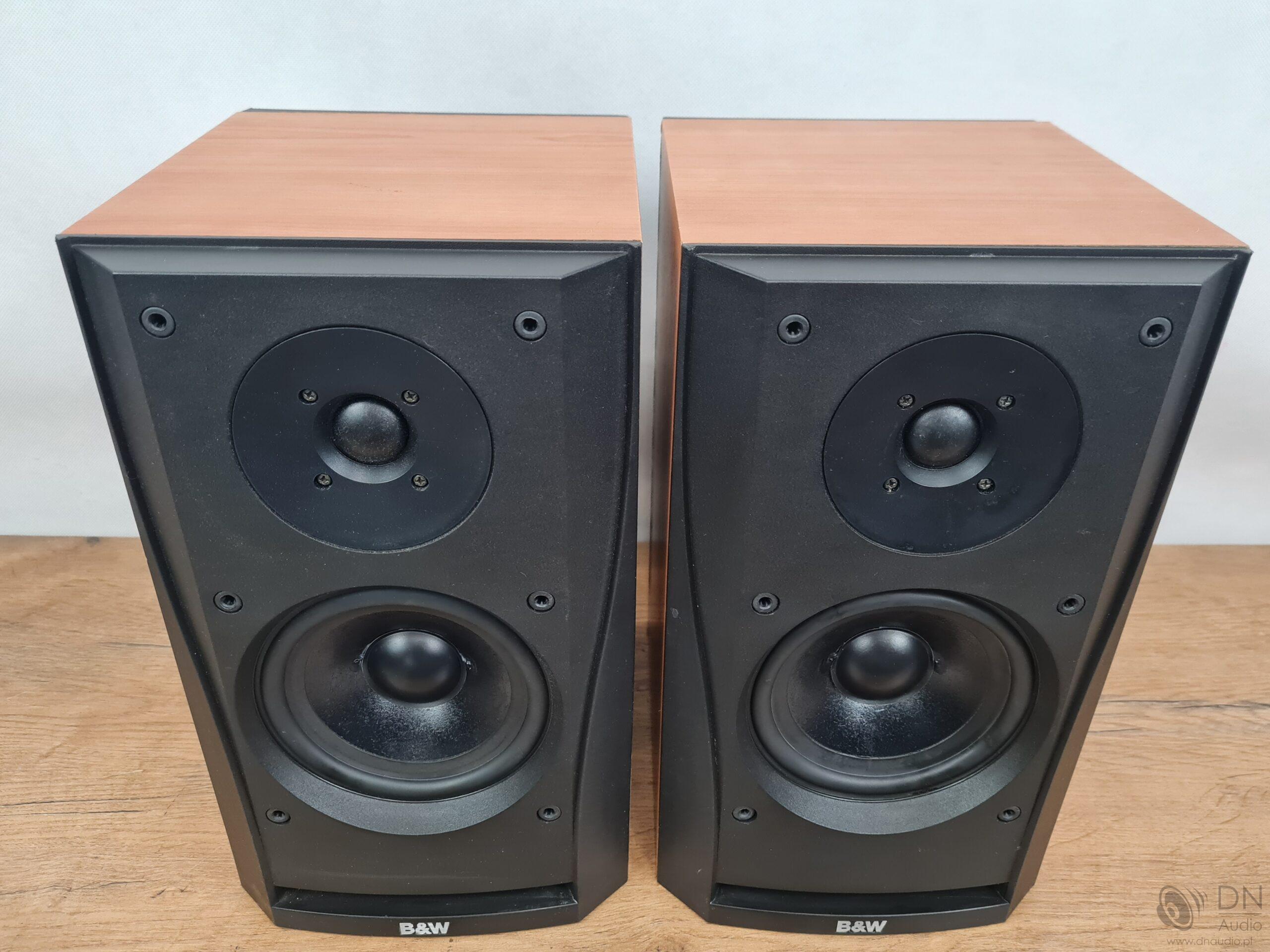 B&W DM302 - obrazek 2