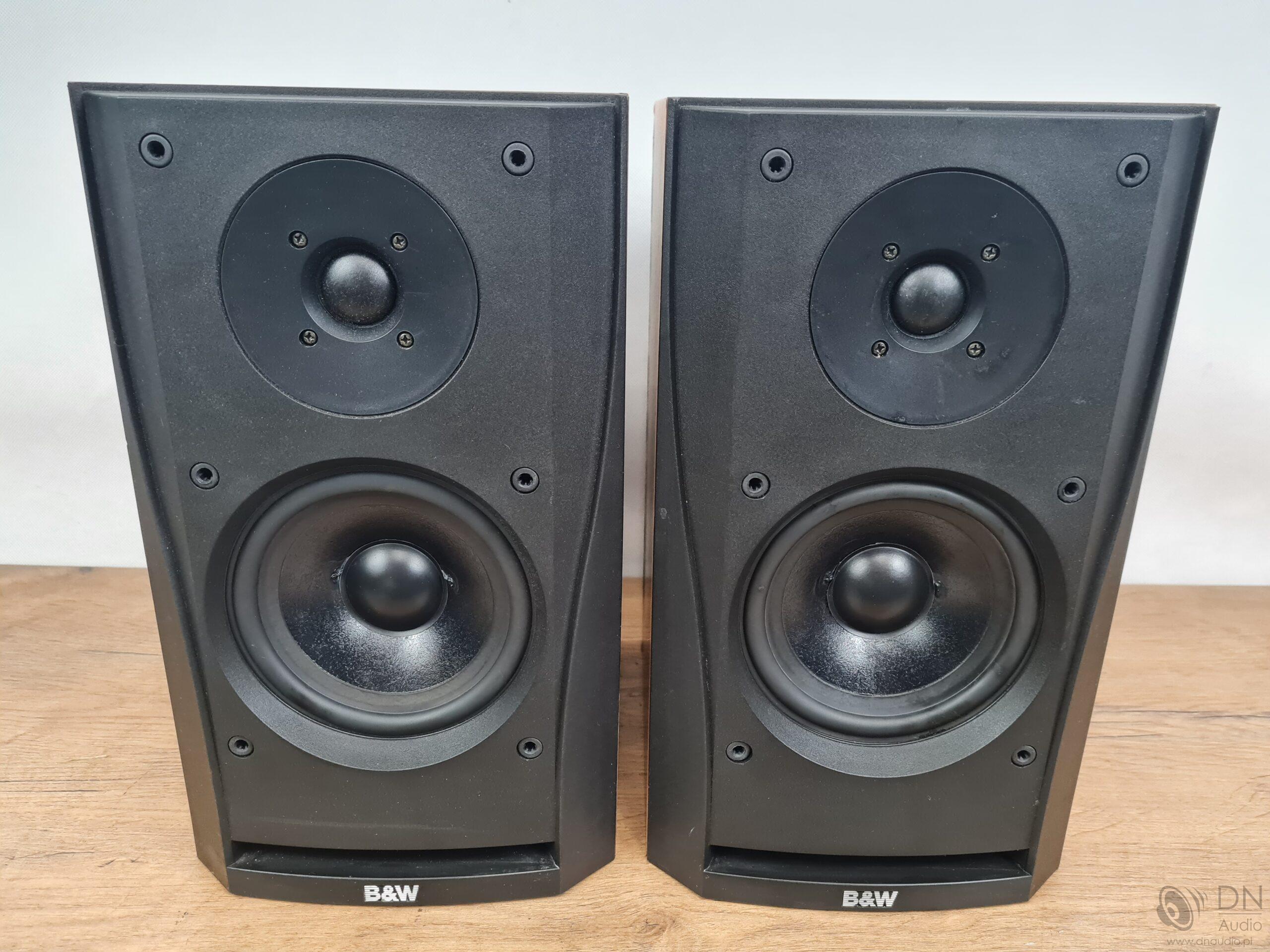 B&W DM302 - obrazek 3