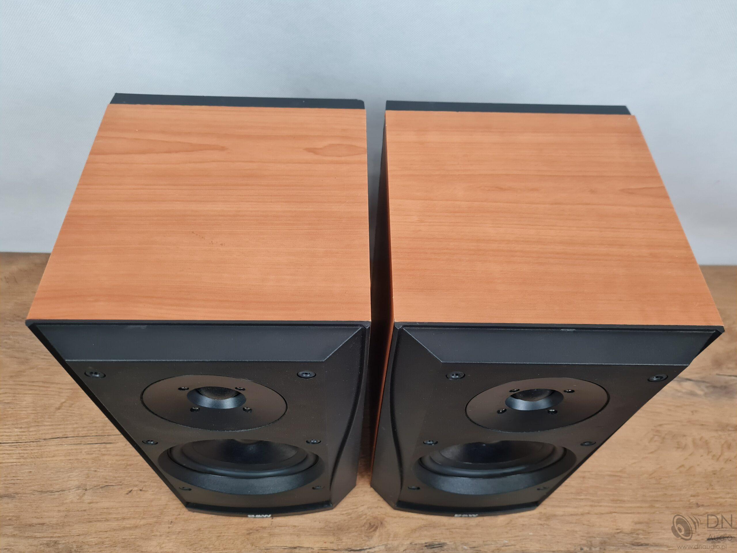 B&W DM302 - obrazek 6