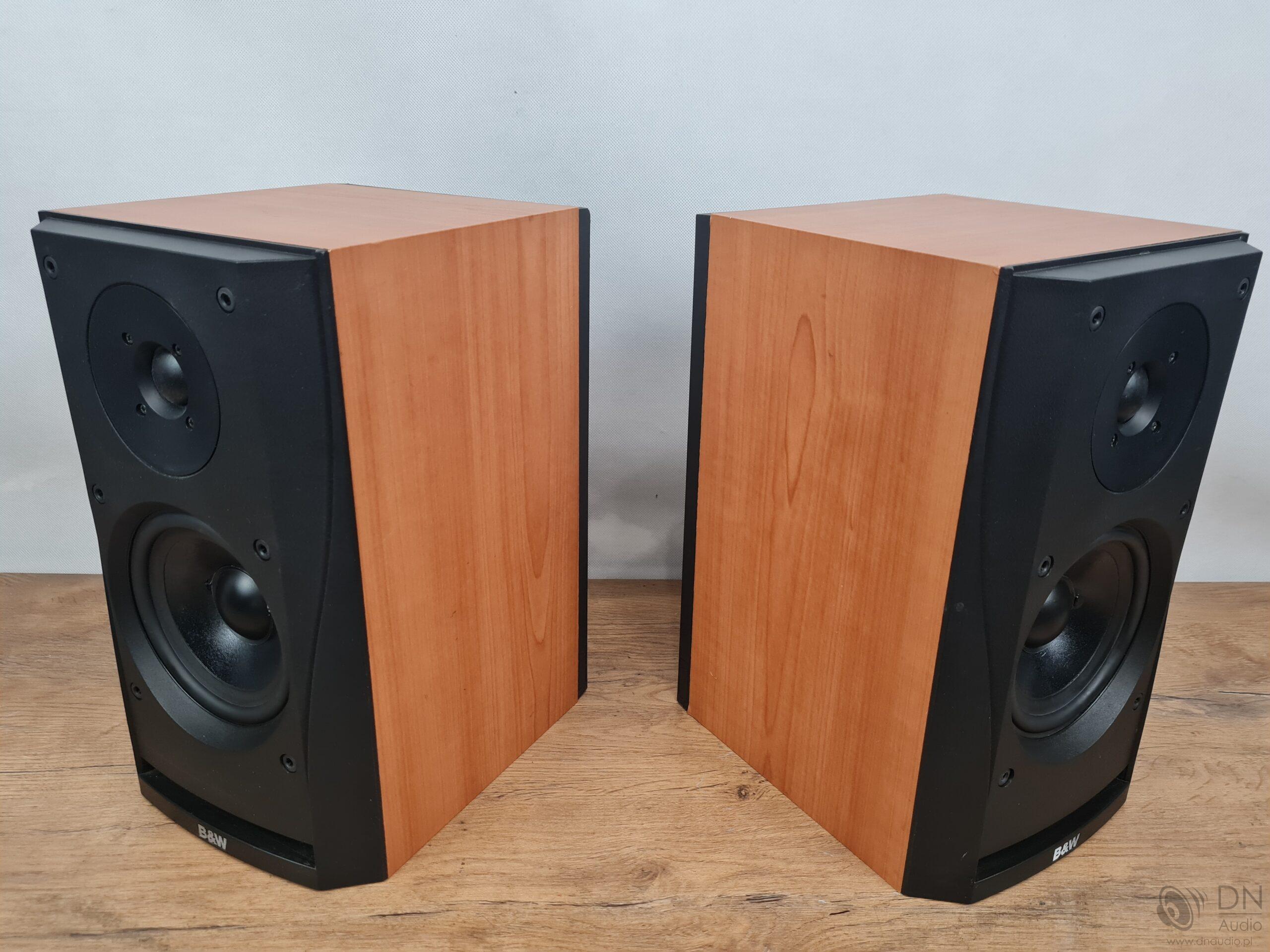 B&W DM302 - obrazek 7