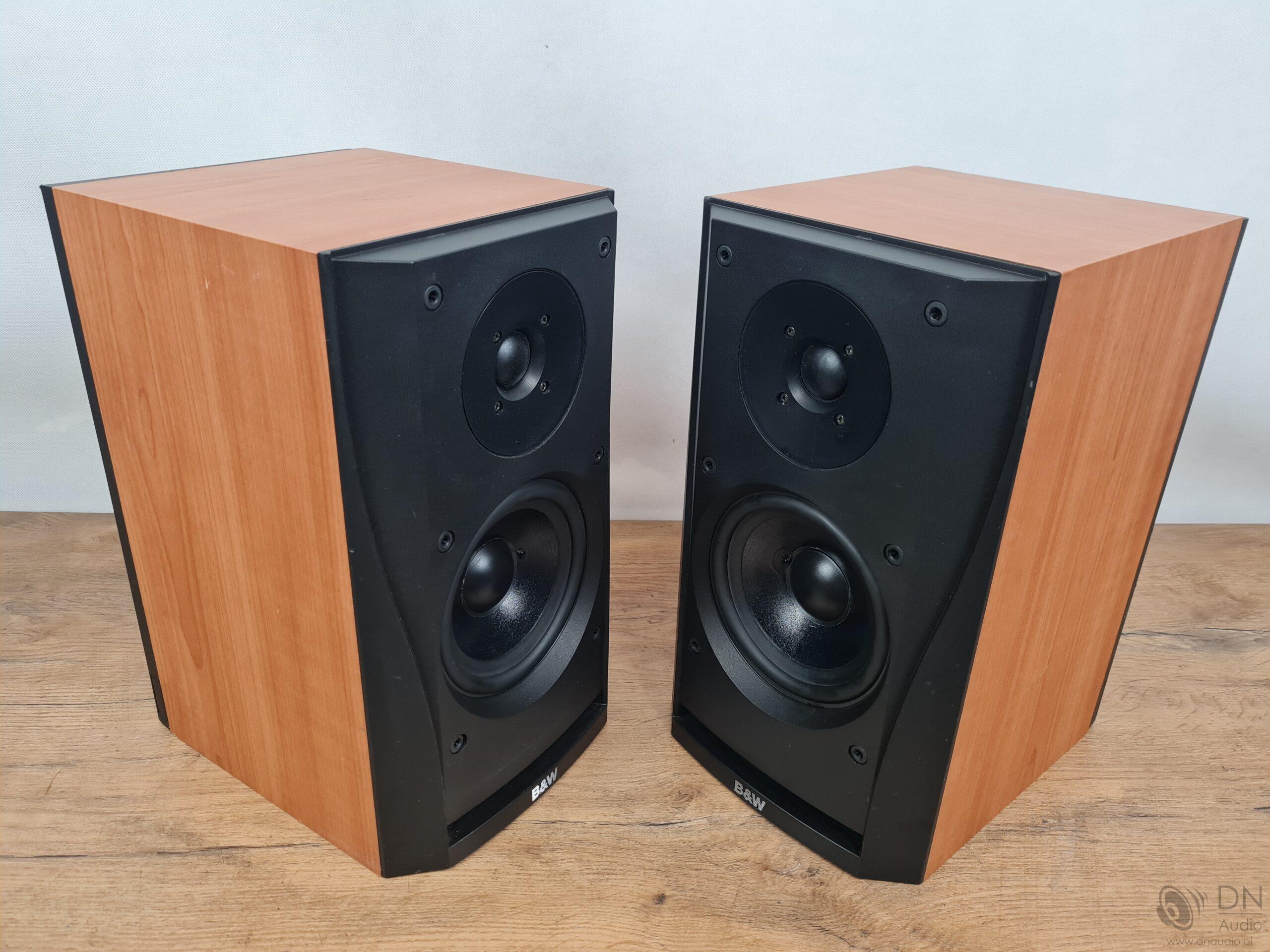 B&W DM302 - obrazek 8