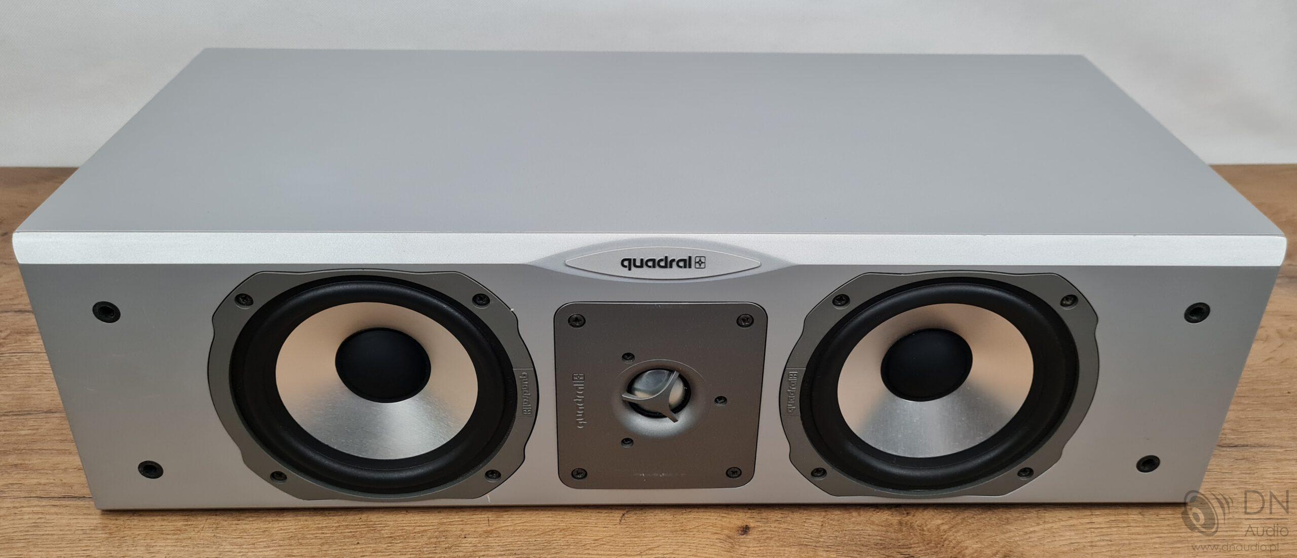 Quadral Platinum Base - obrazek 2