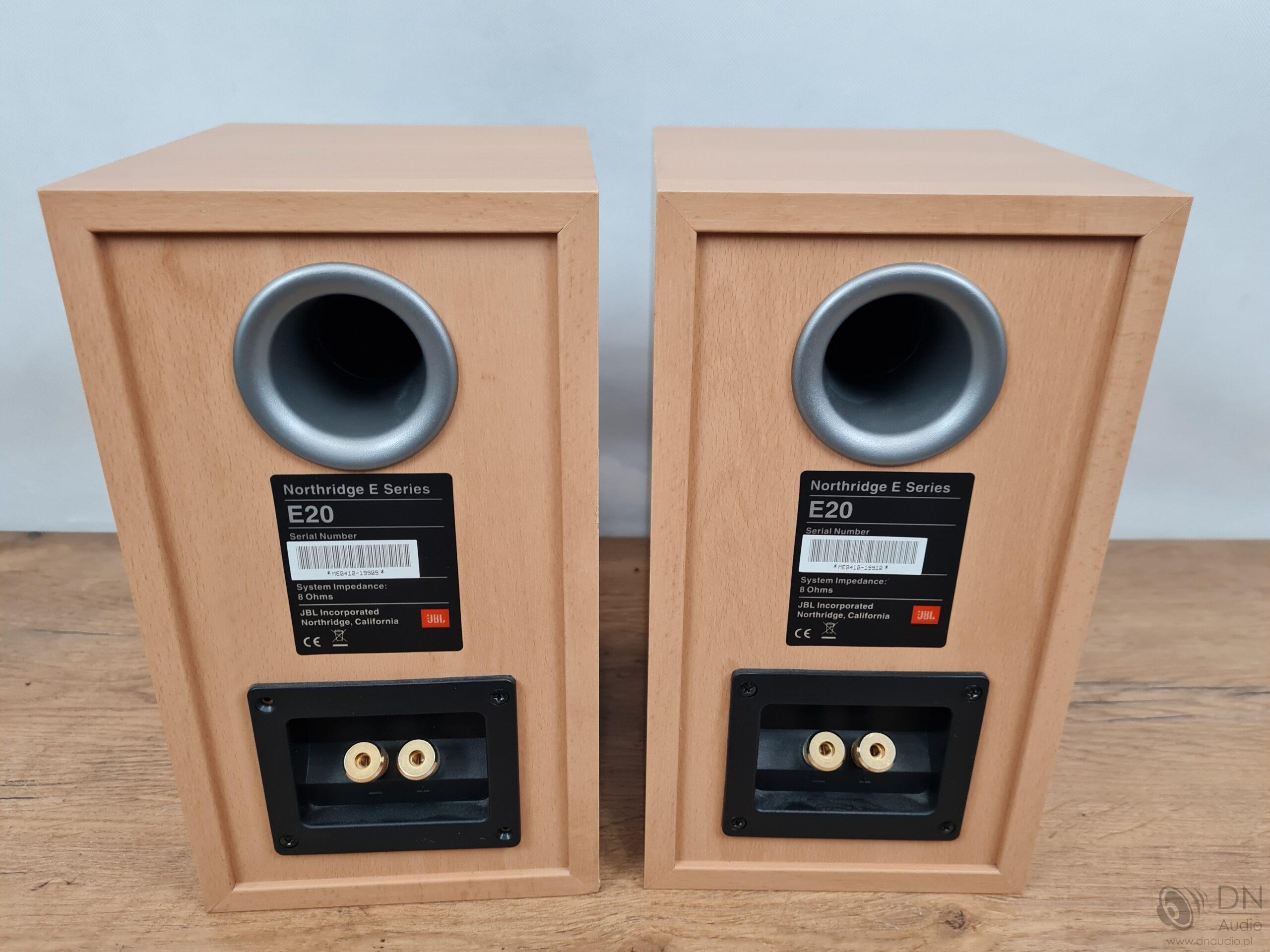 JBL Northridge E20 - obrazek 10