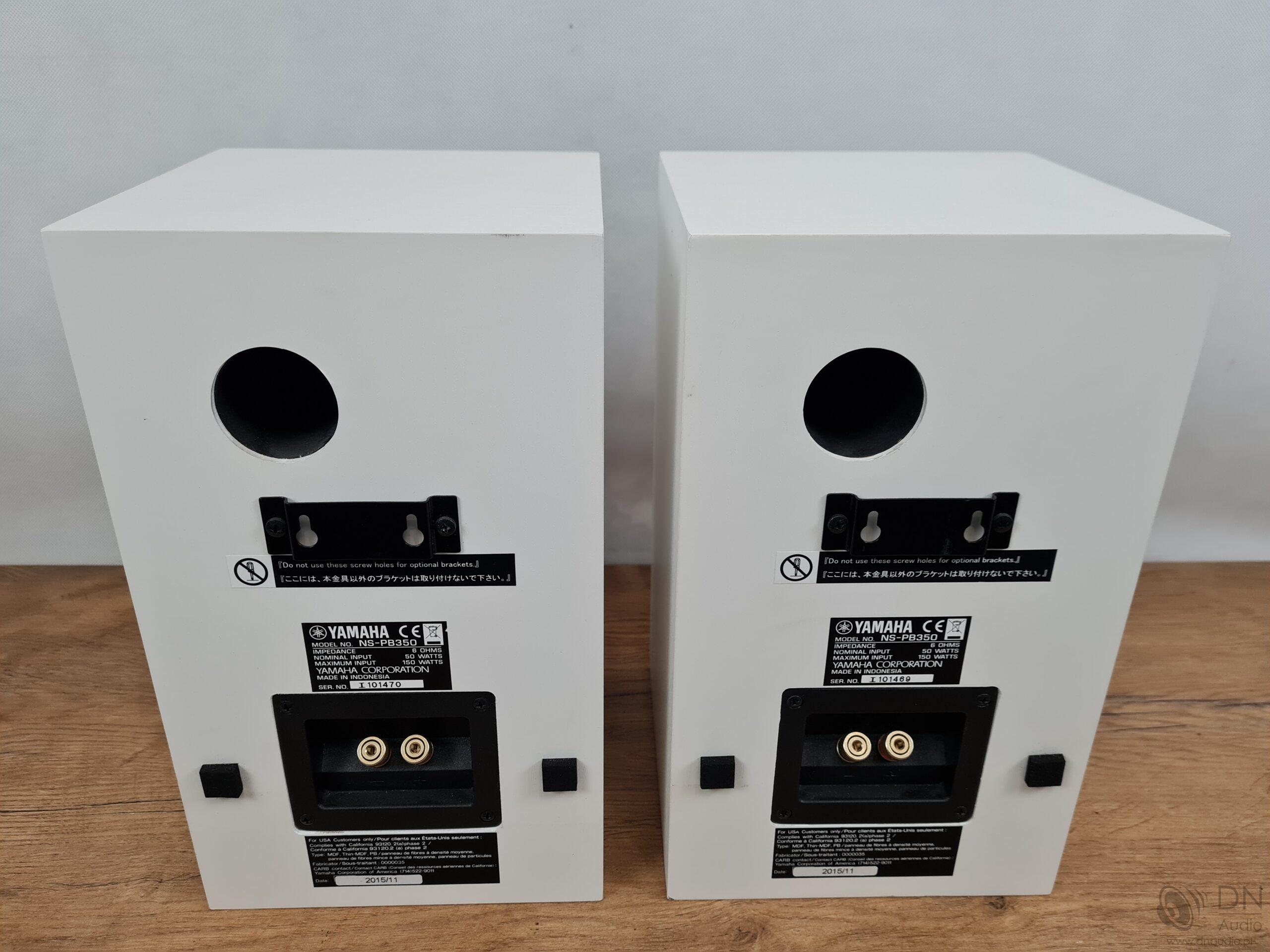 Yamaha NS-PB350 - obrazek 12