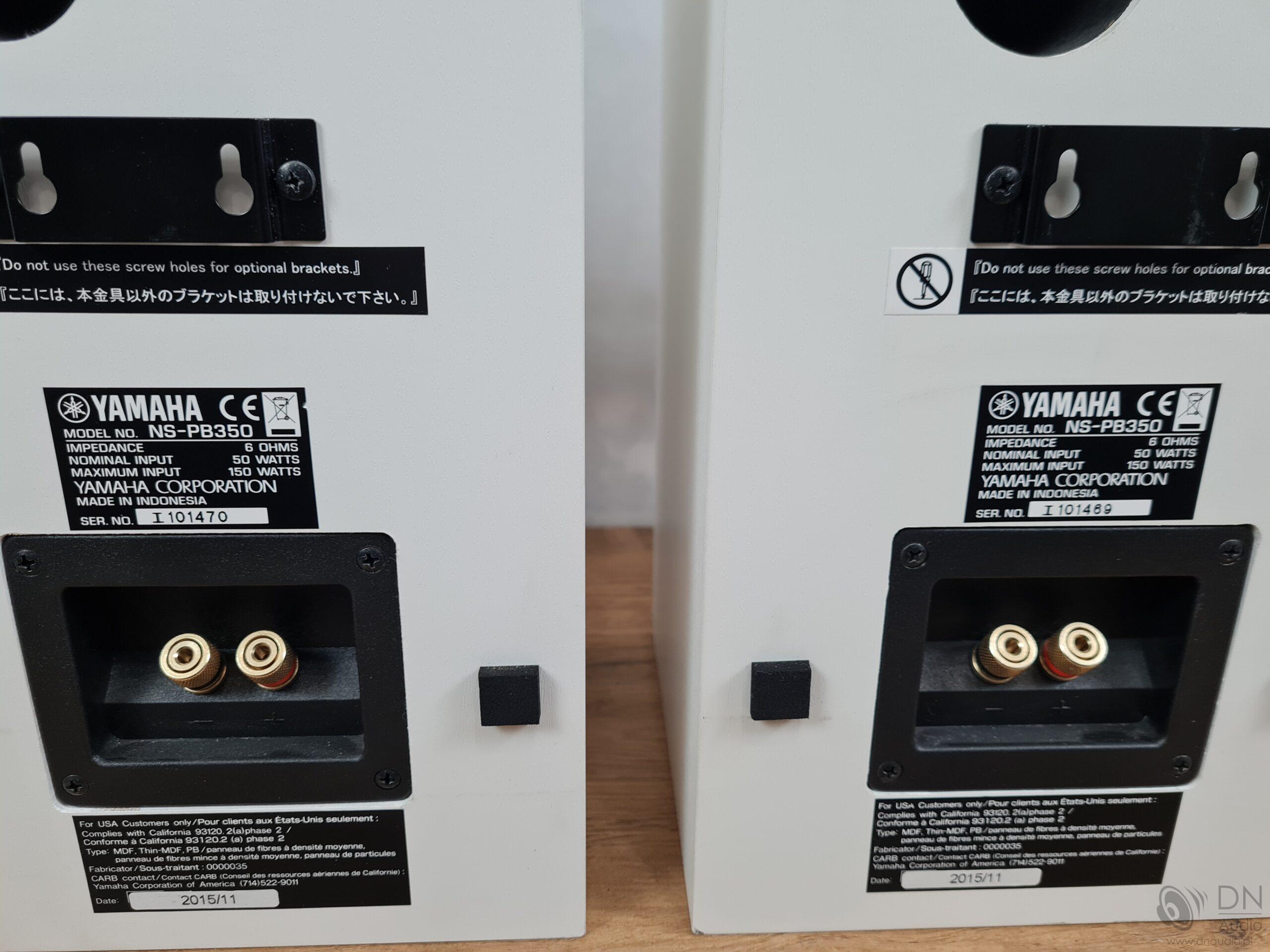 Yamaha NS-PB350 - obrazek 13