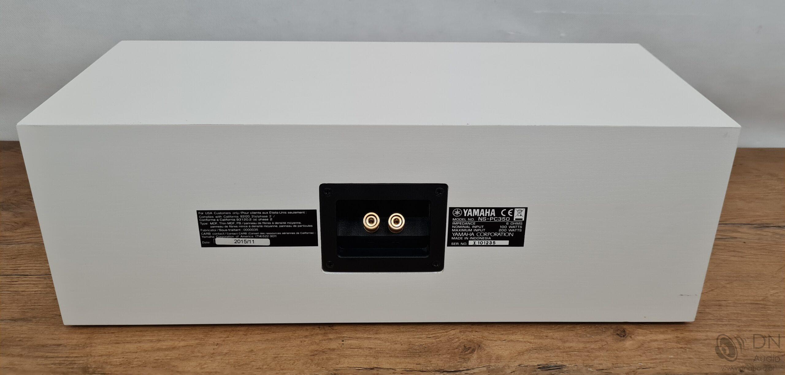 Yamaha NS-PC350 - obrazek 10