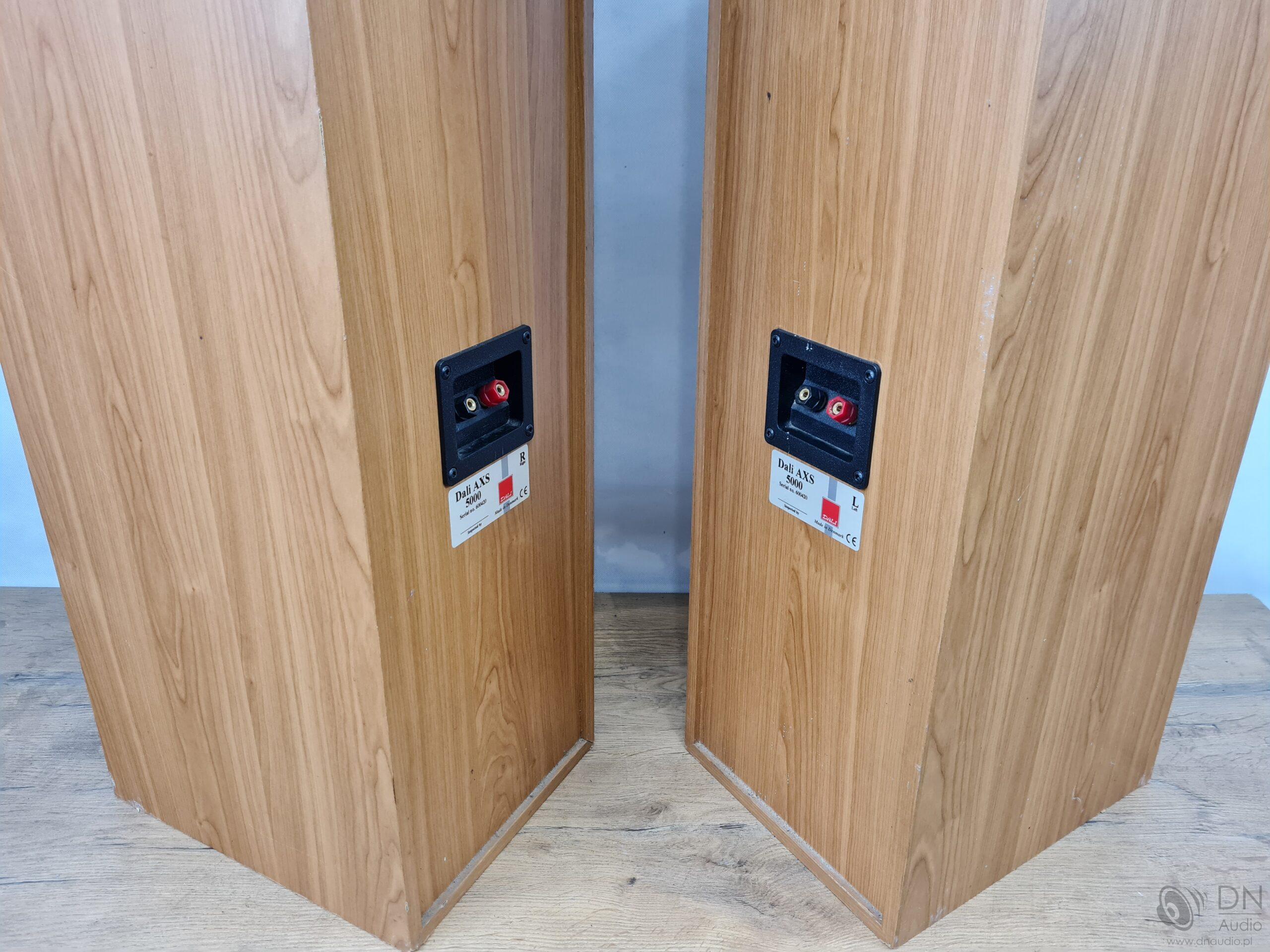 Dali AXS5000 - obrazek 17