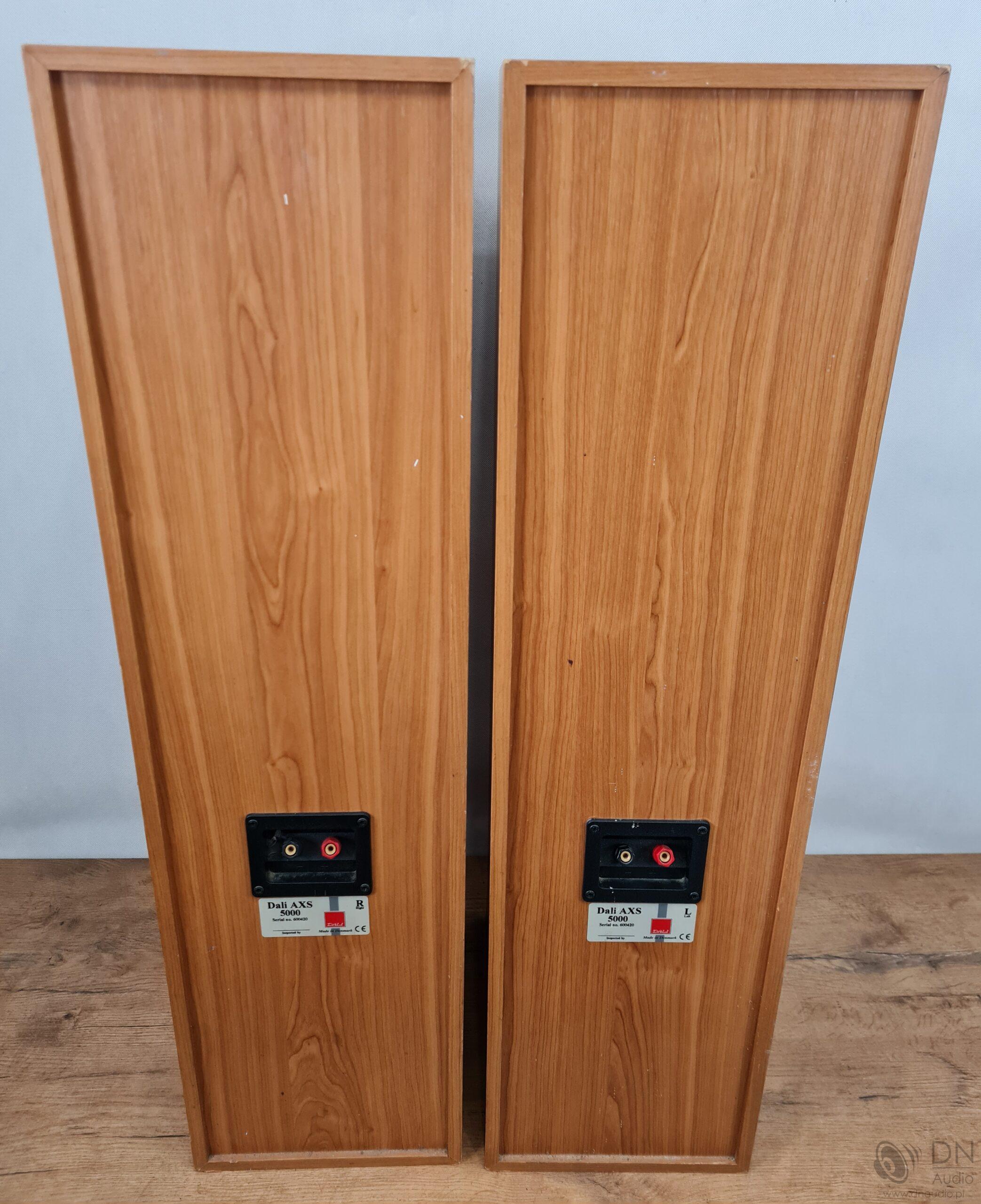 Dali AXS5000 - obrazek 18