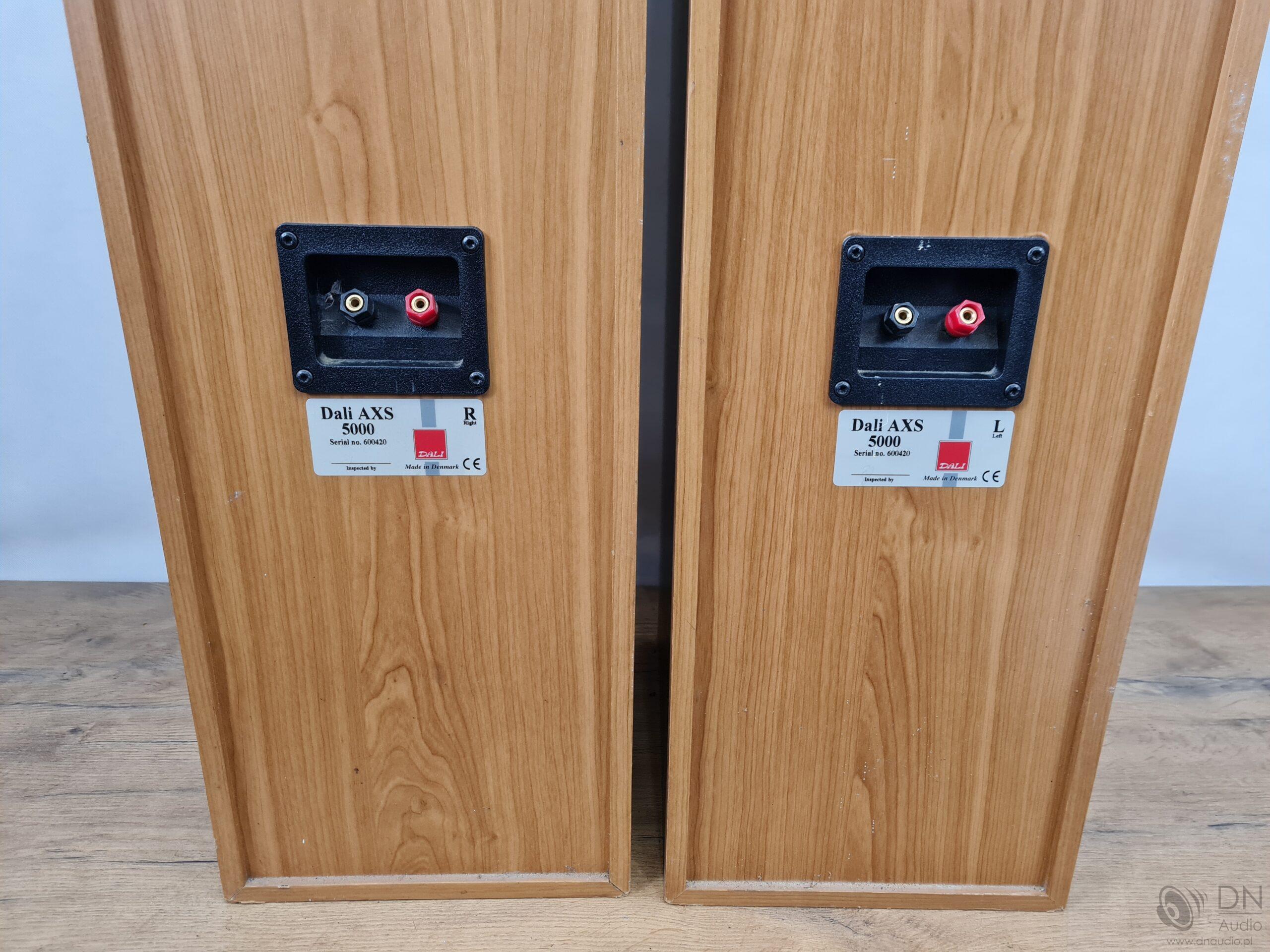 Dali AXS5000 - obrazek 19