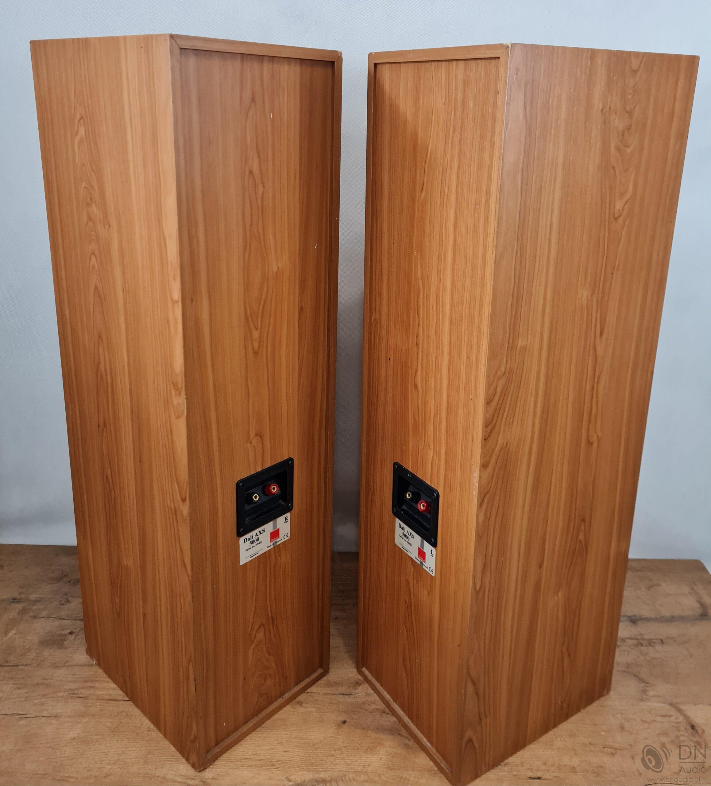 Dali AXS5000 - obrazek 16