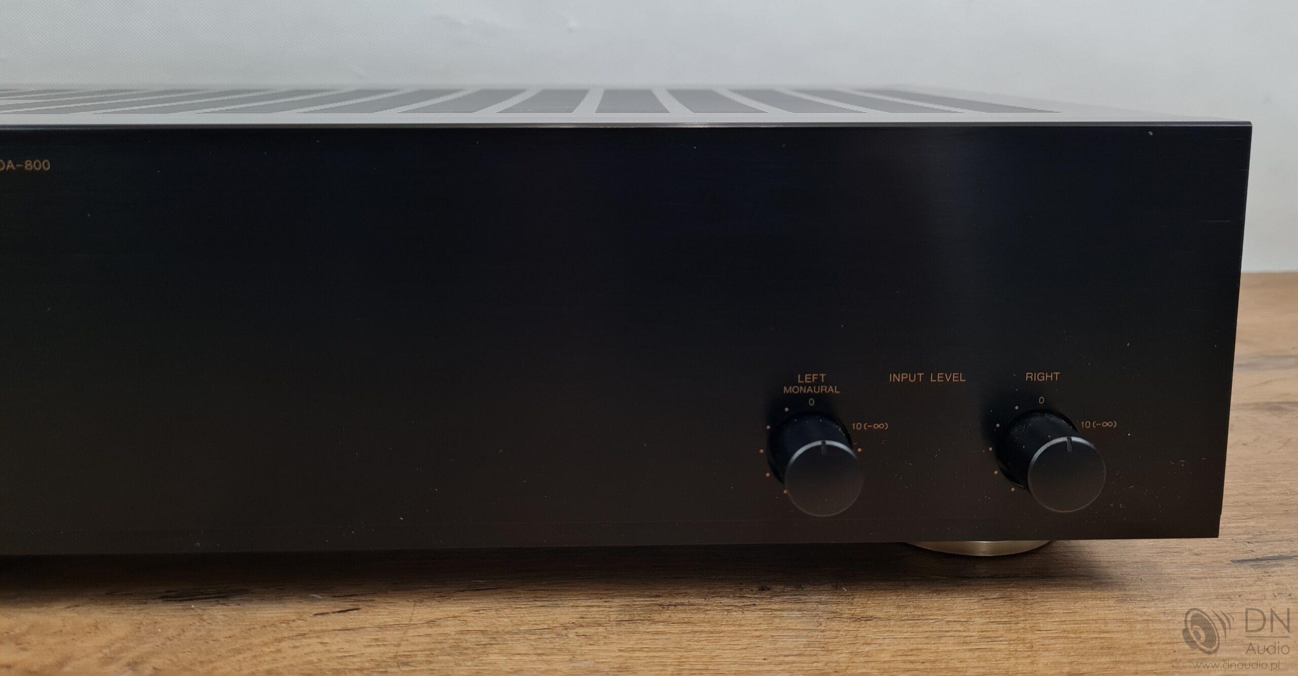 Denon POA-800 - obrazek 4