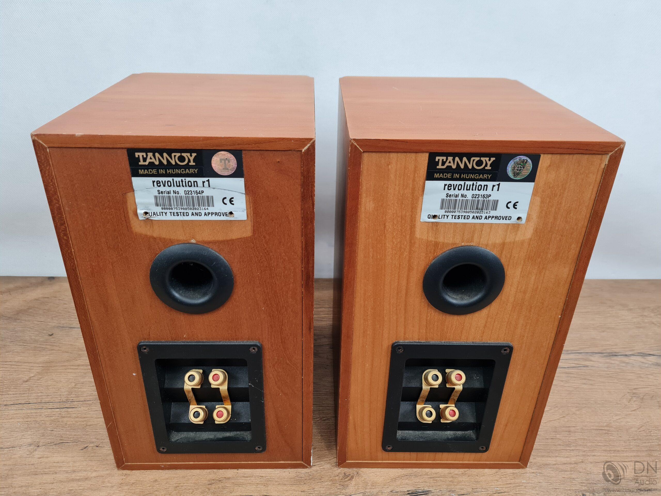 Tannoy Revolution R1 - obrazek 11