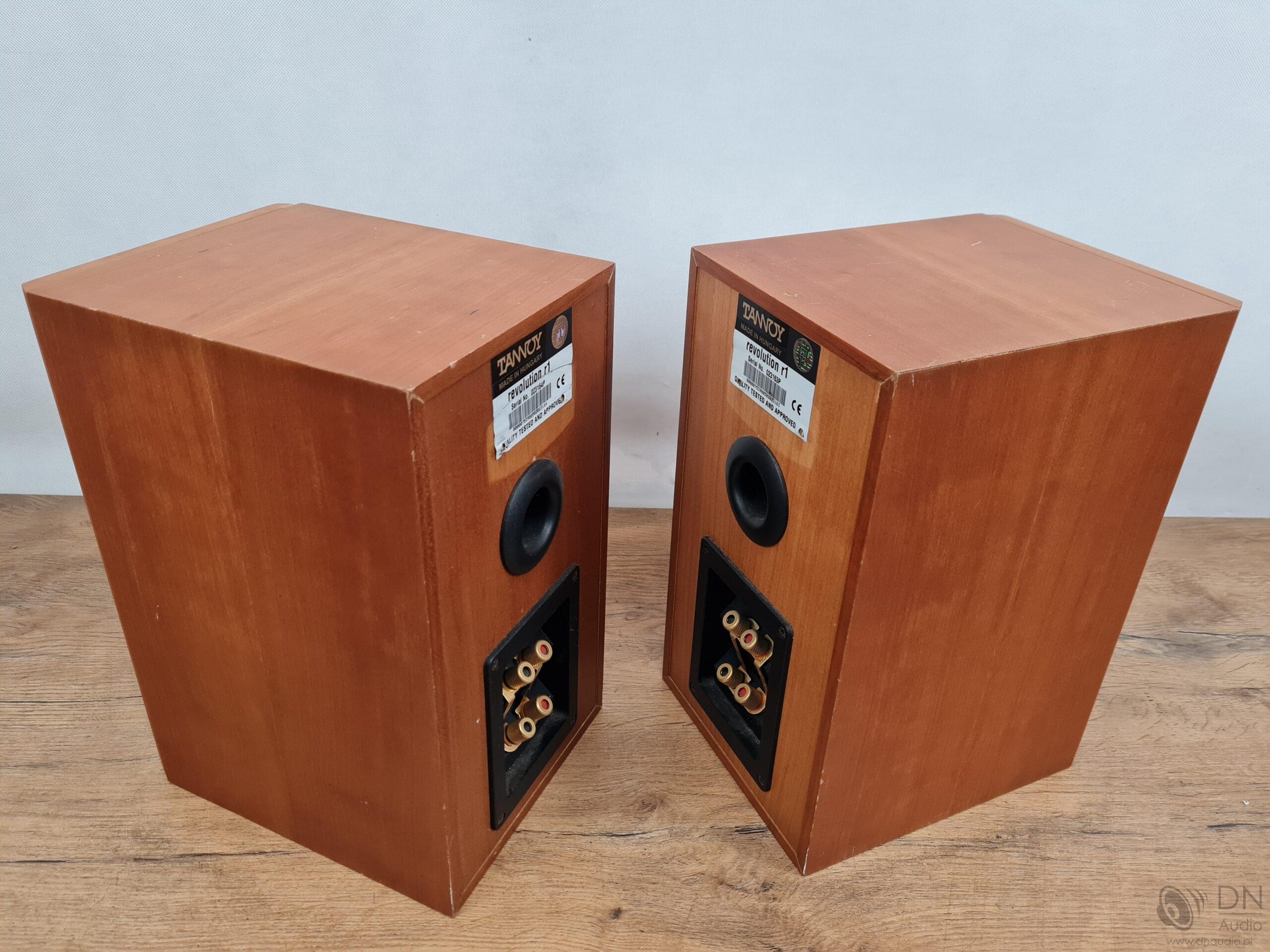 Tannoy Revolution R1 - obrazek 10