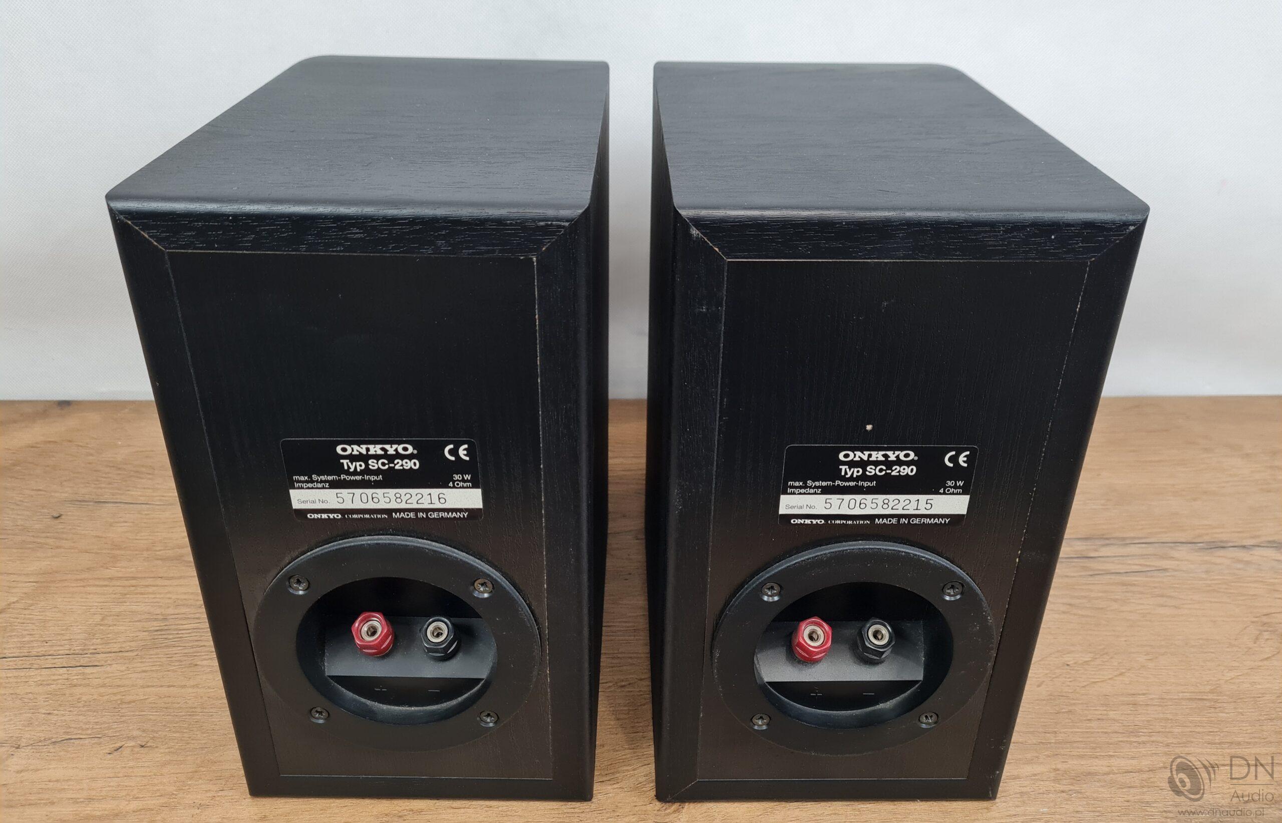 Onkyo SC-290 - obrazek 10