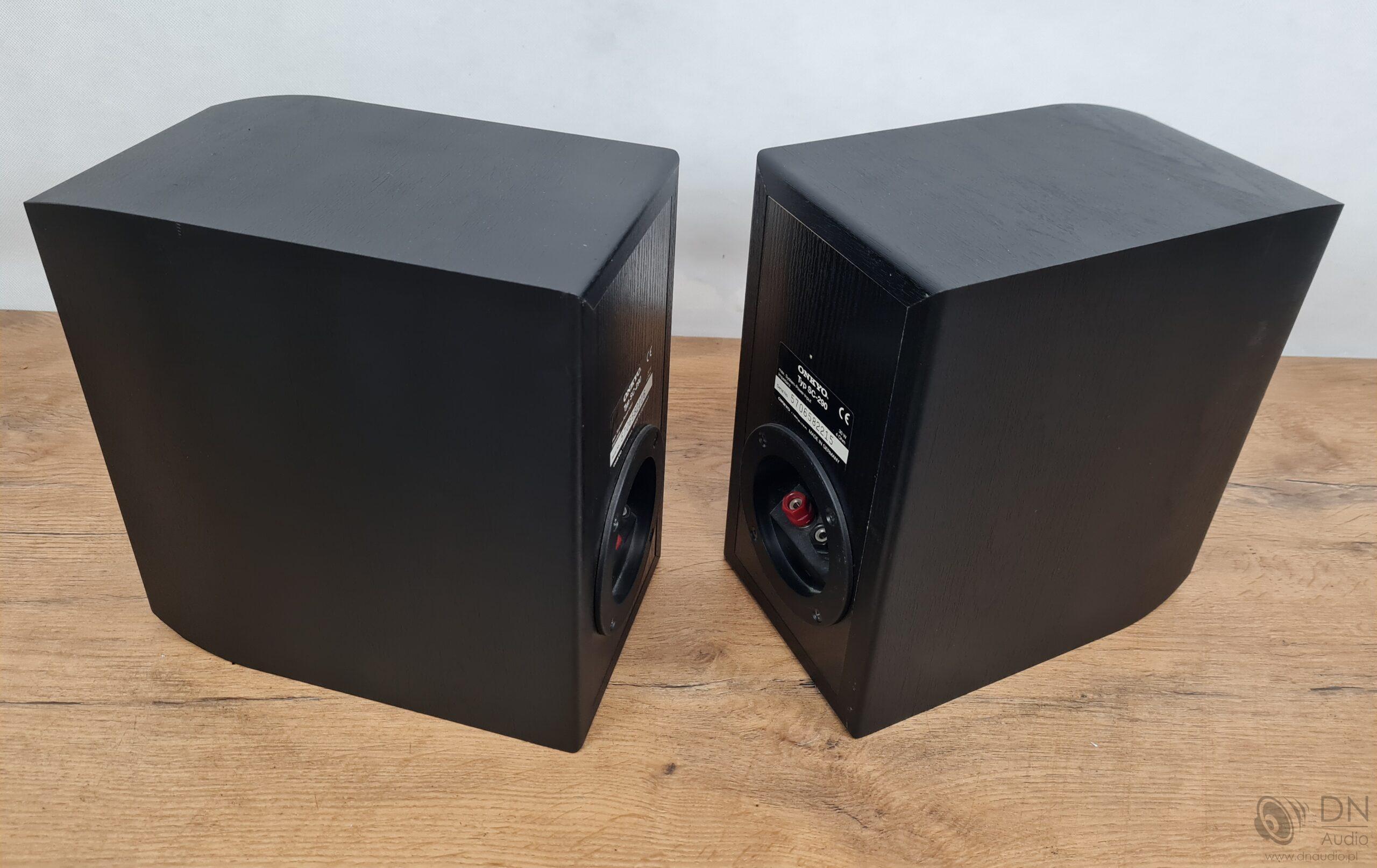 Onkyo SC-290 - obrazek 9