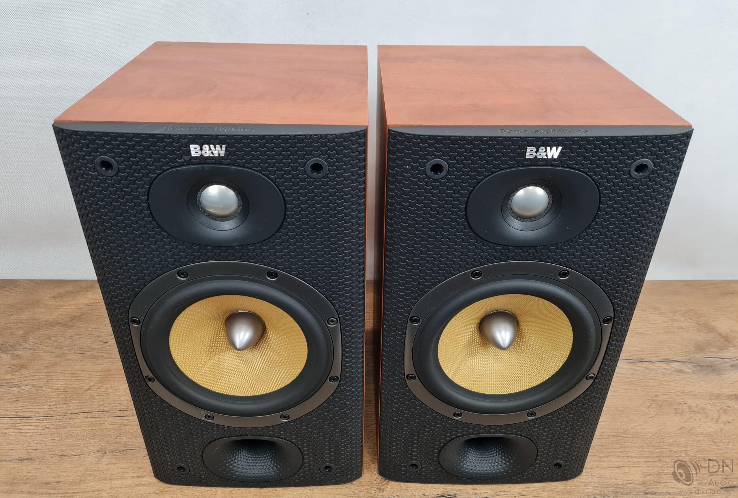 B&W DM601 S3 - obrazek 2