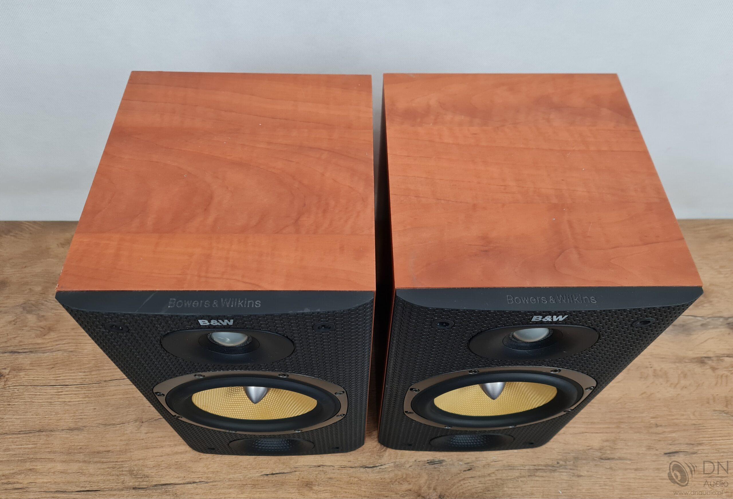 B&W DM601 S3 - obrazek 7