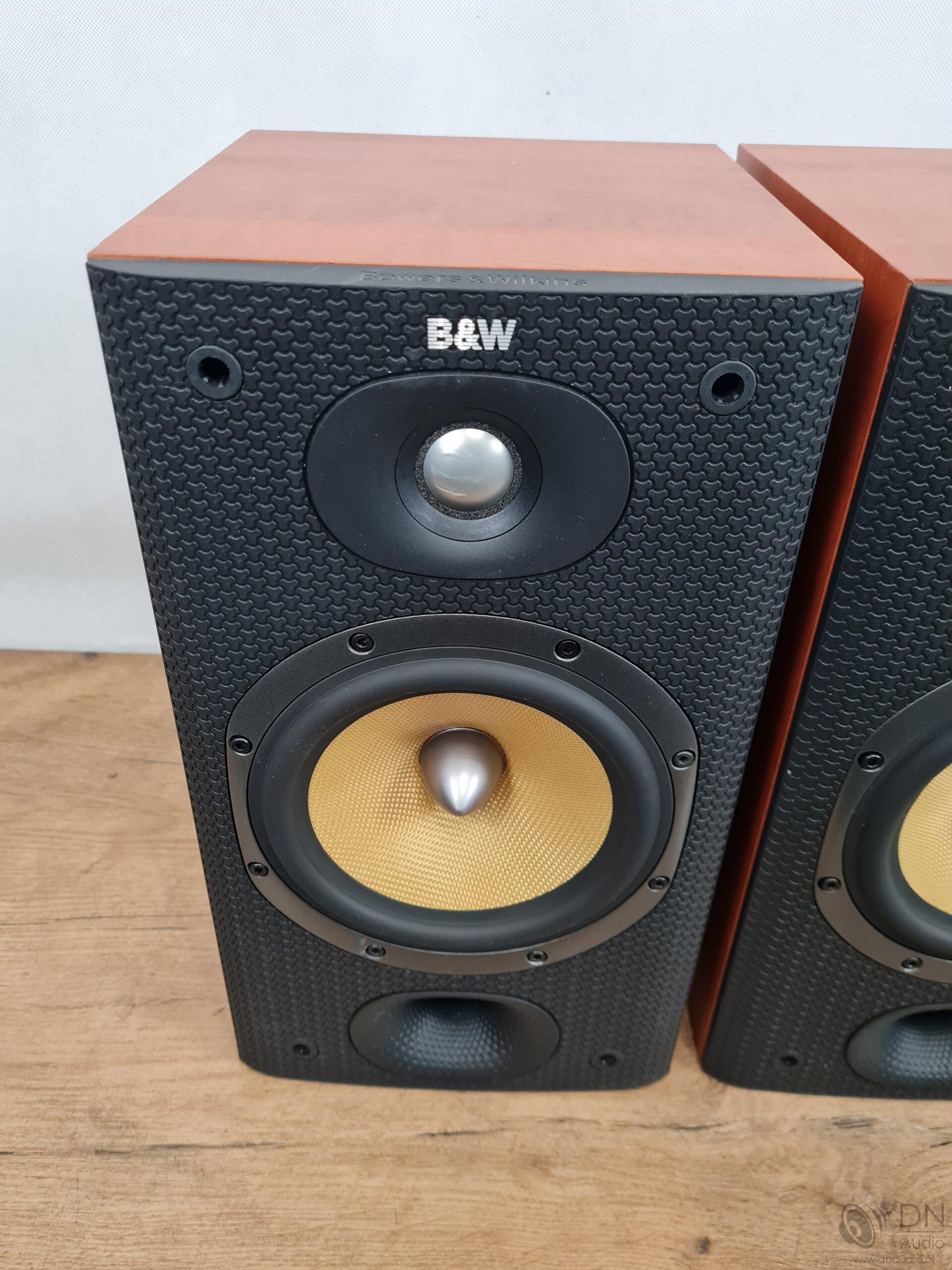 B&W DM601 S3 - obrazek 5