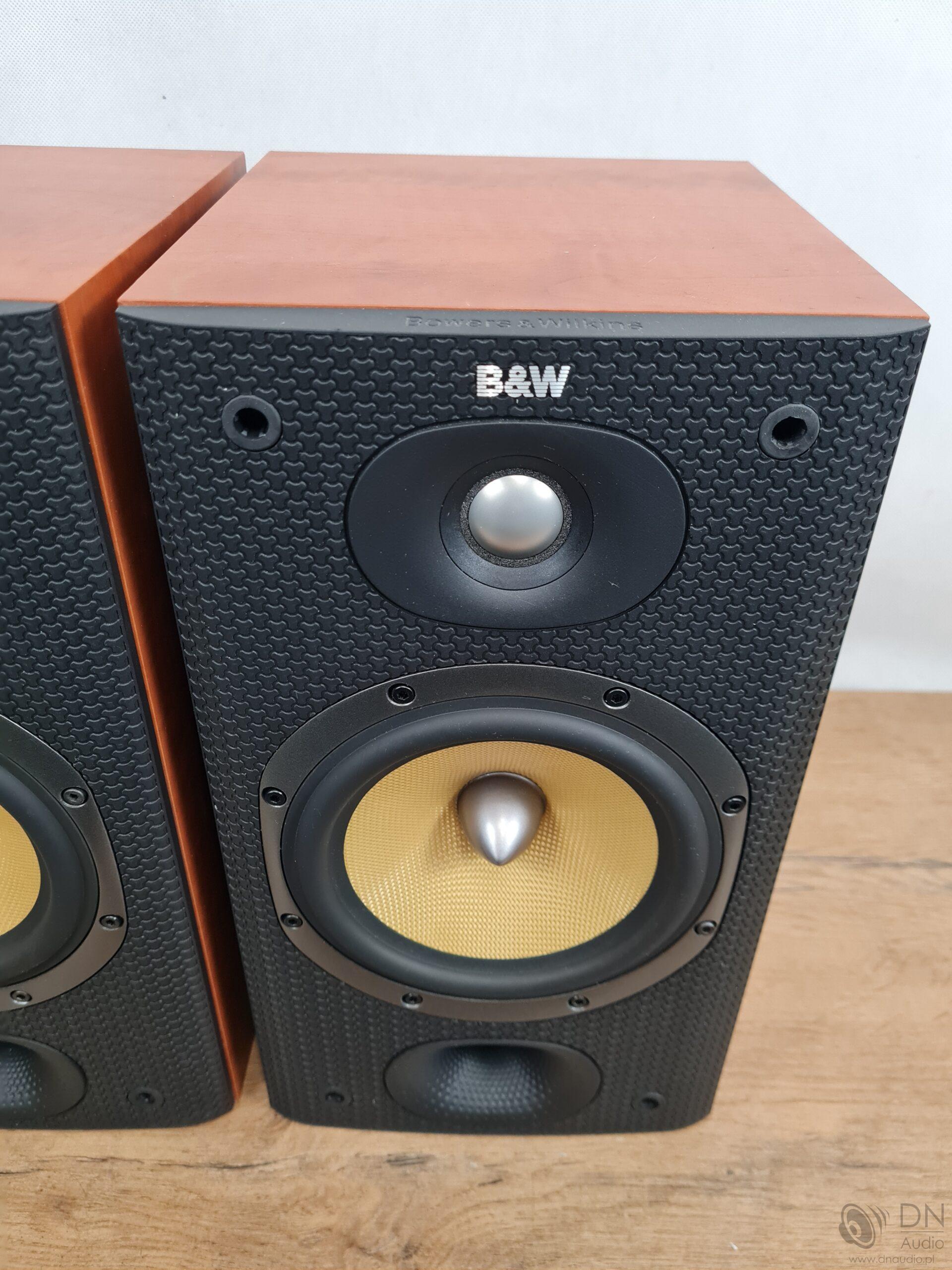 B&W DM601 S3 - obrazek 6