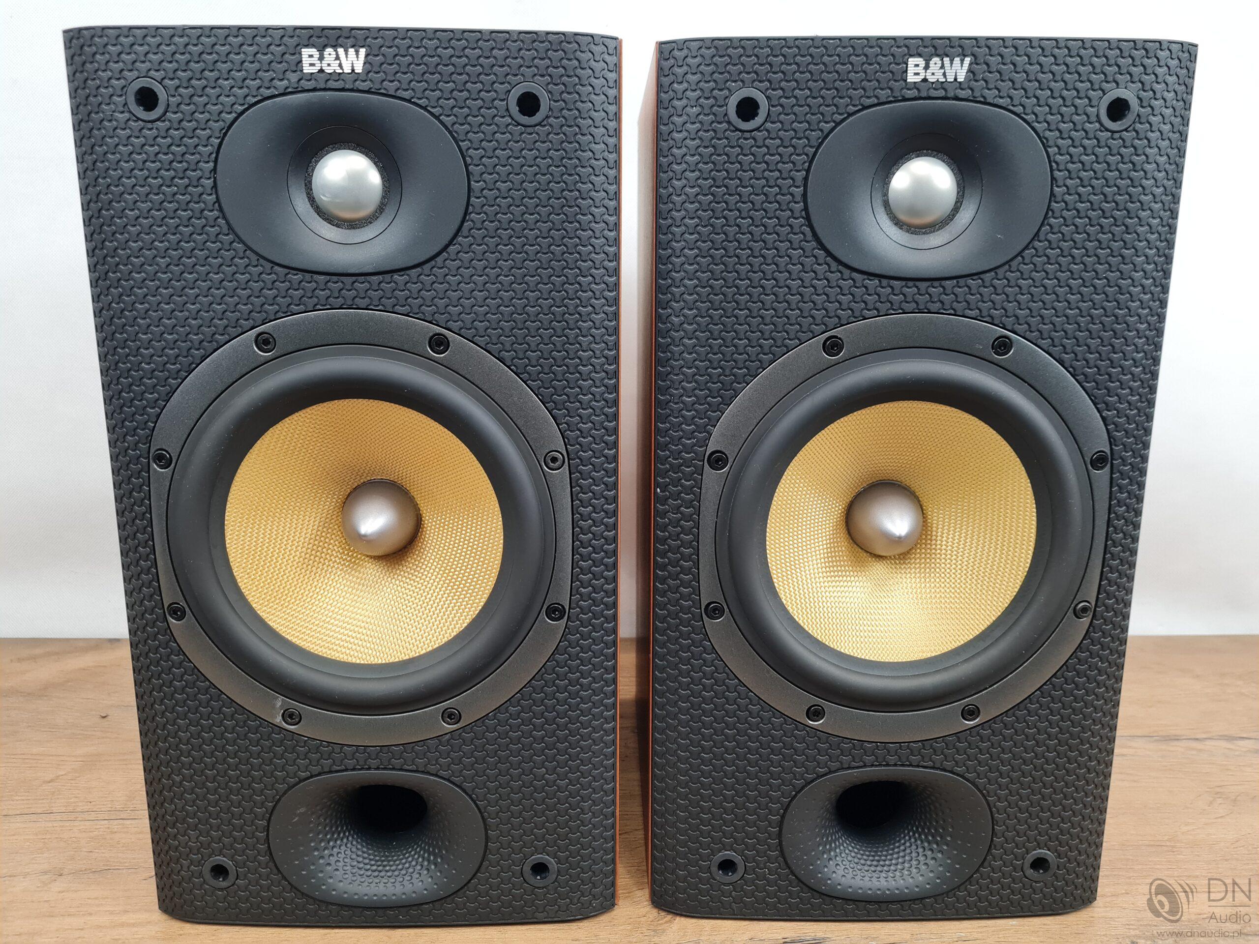 B&W DM601 S3 - obrazek 4