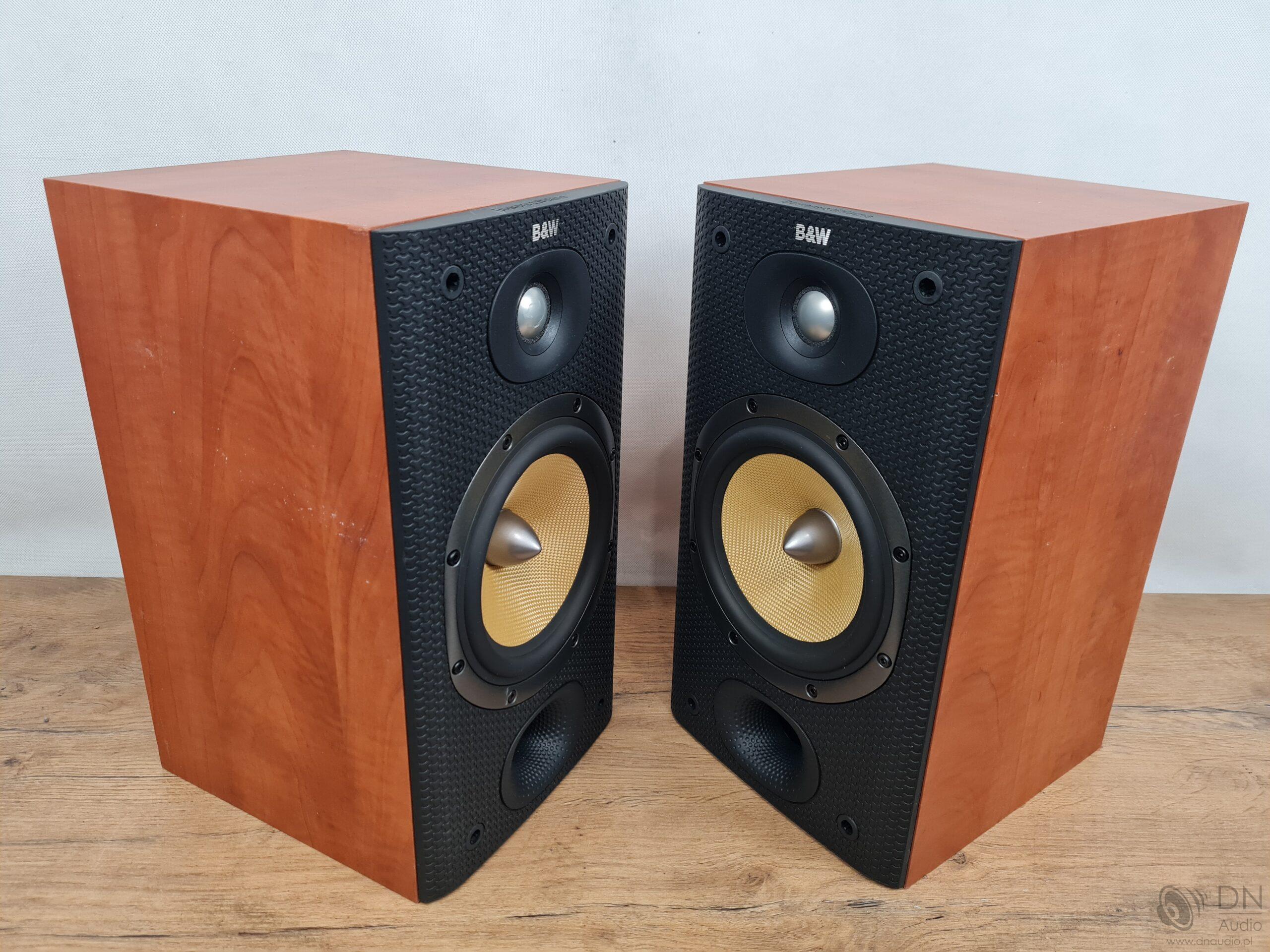 B&W DM601 S3 - obrazek 9