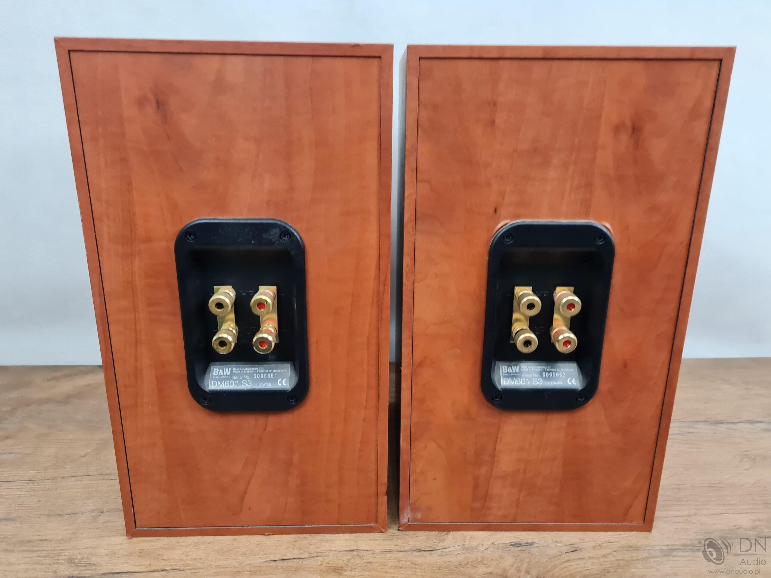 B&W DM601 S3 - obrazek 12