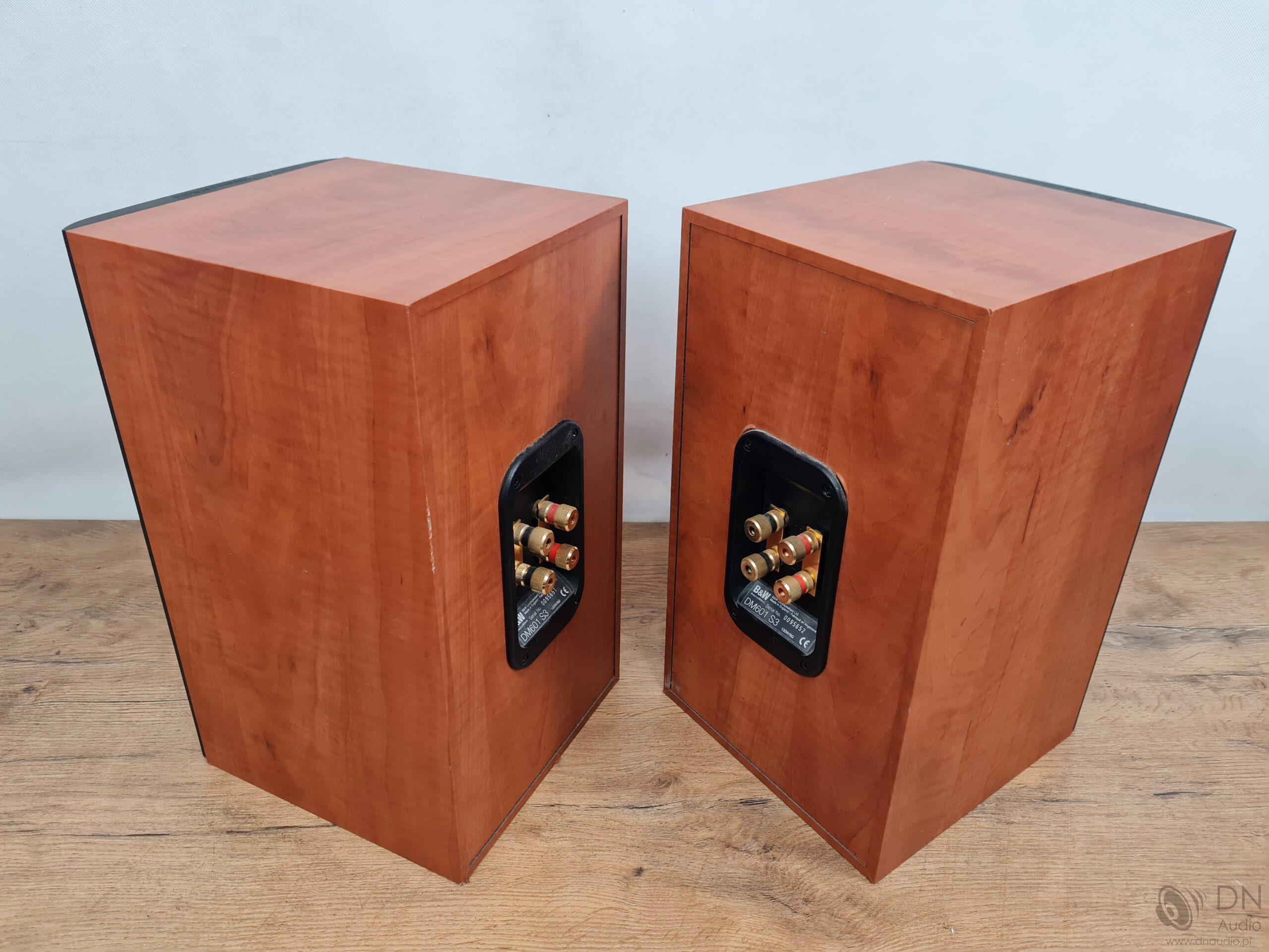 B&W DM601 S3 - obrazek 10