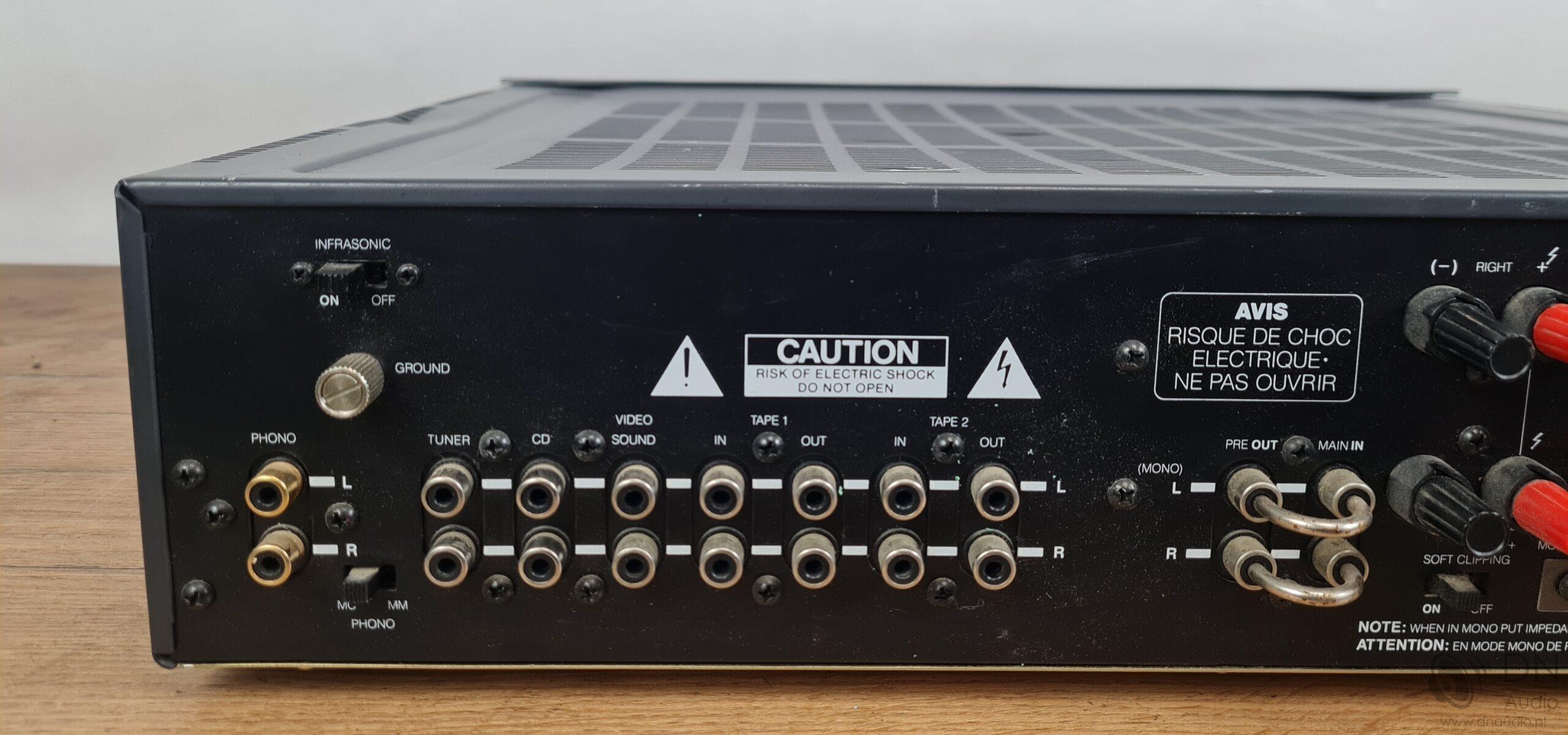 NAD 3100 - obrazek 8