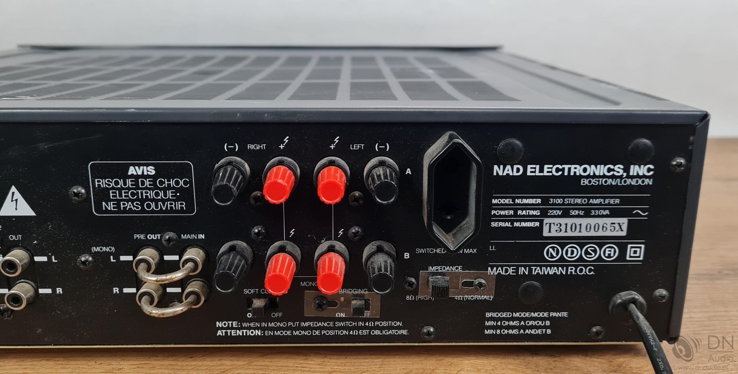 NAD 3100 - obrazek 9