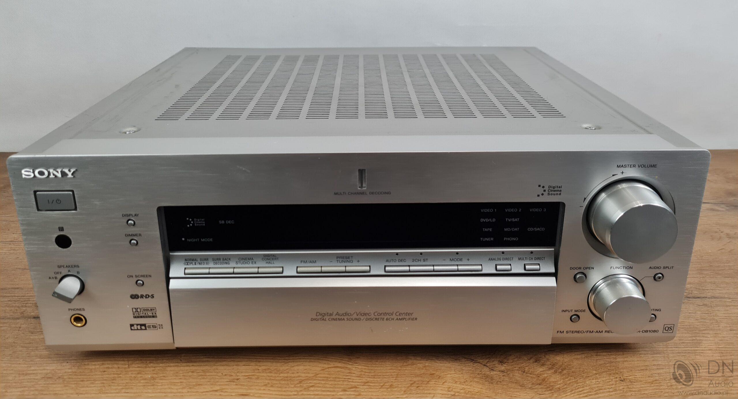 Sony STR-DB1080 - obrazek 3