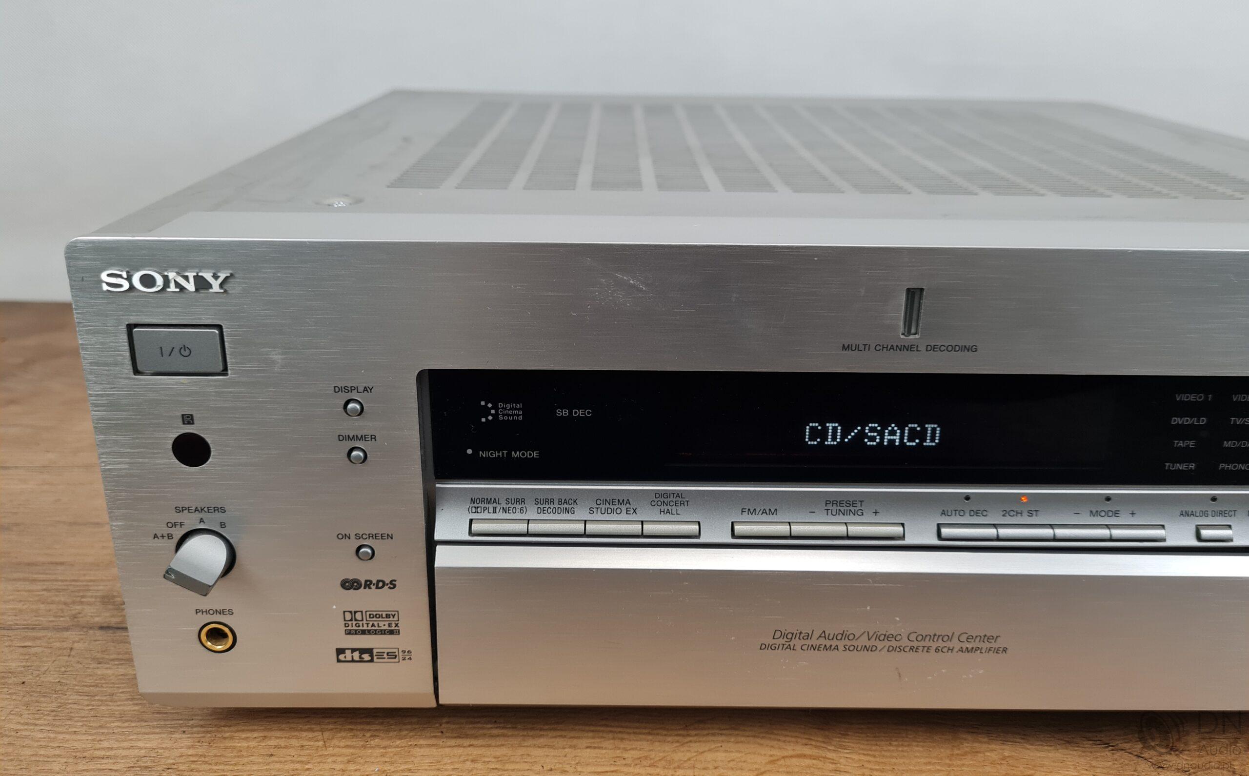 Sony STR-DB1080 - obrazek 5