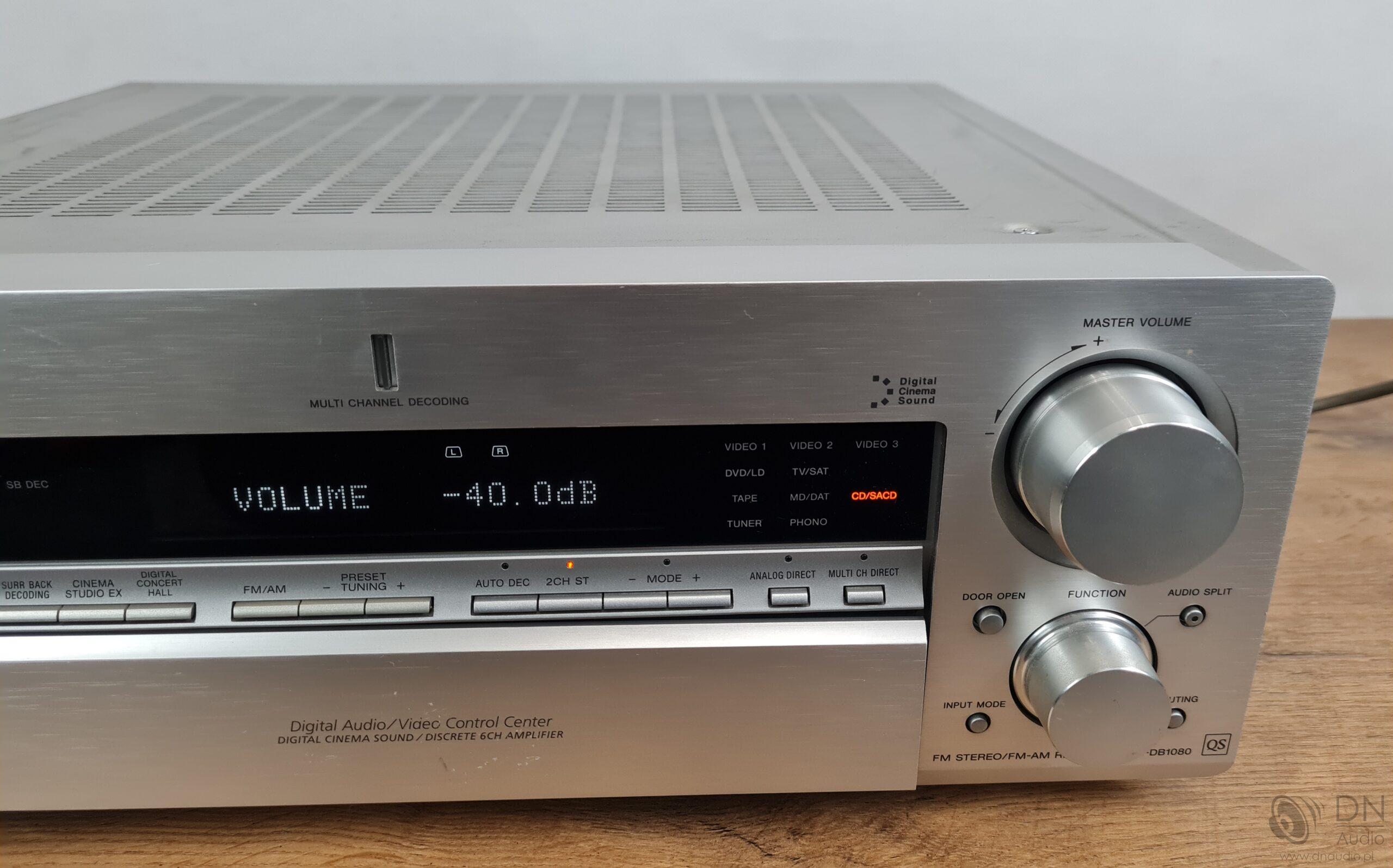 Sony STR-DB1080 - obrazek 6