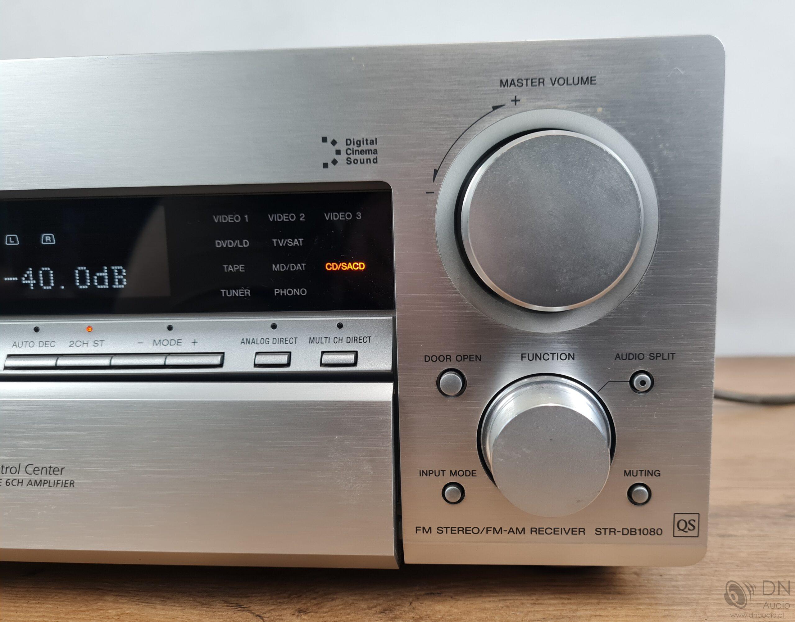 Sony STR-DB1080 - obrazek 7