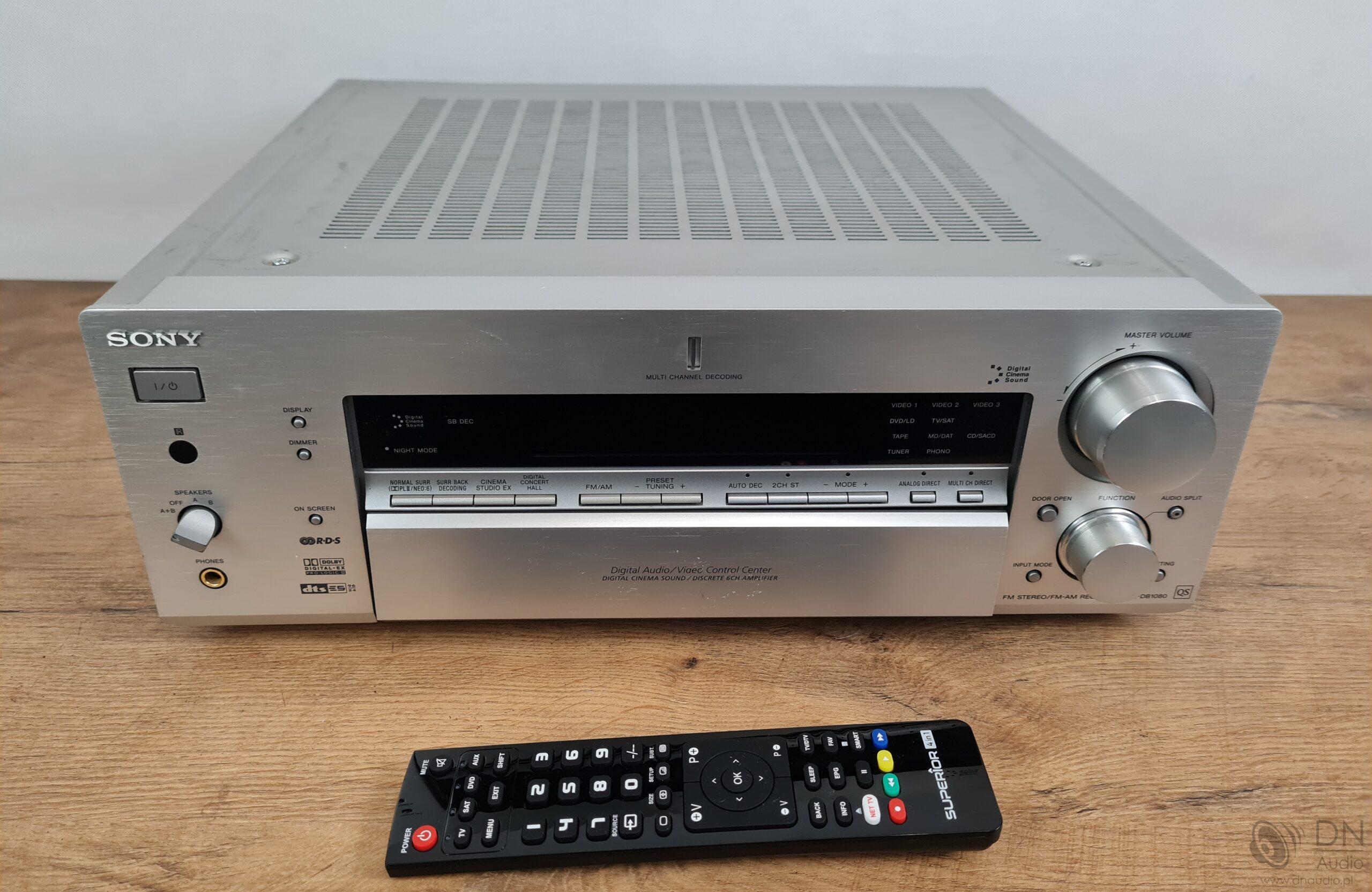 Sony STR-DB1080 - obrazek 2