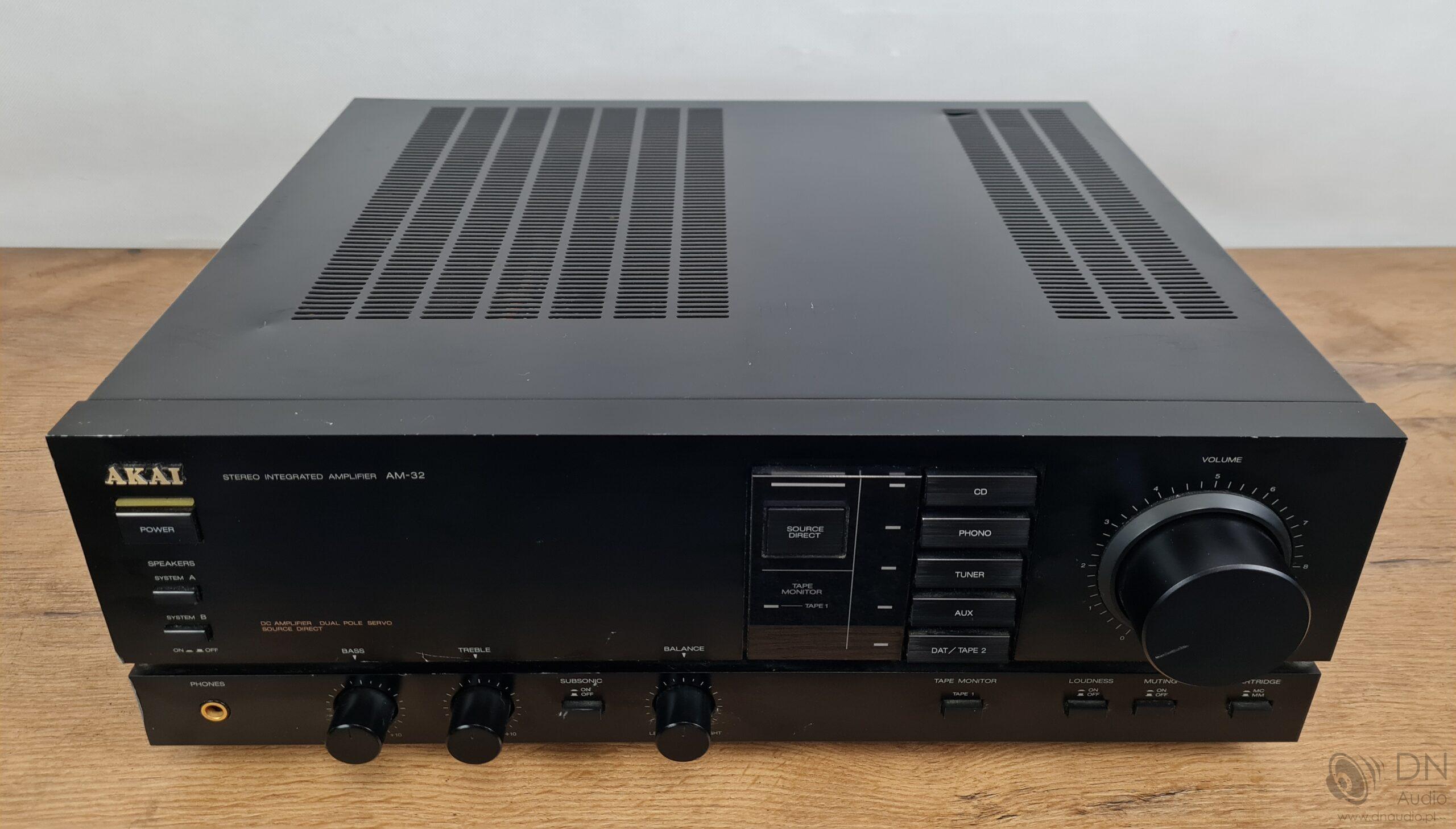 Akai AM-32 - obrazek 2