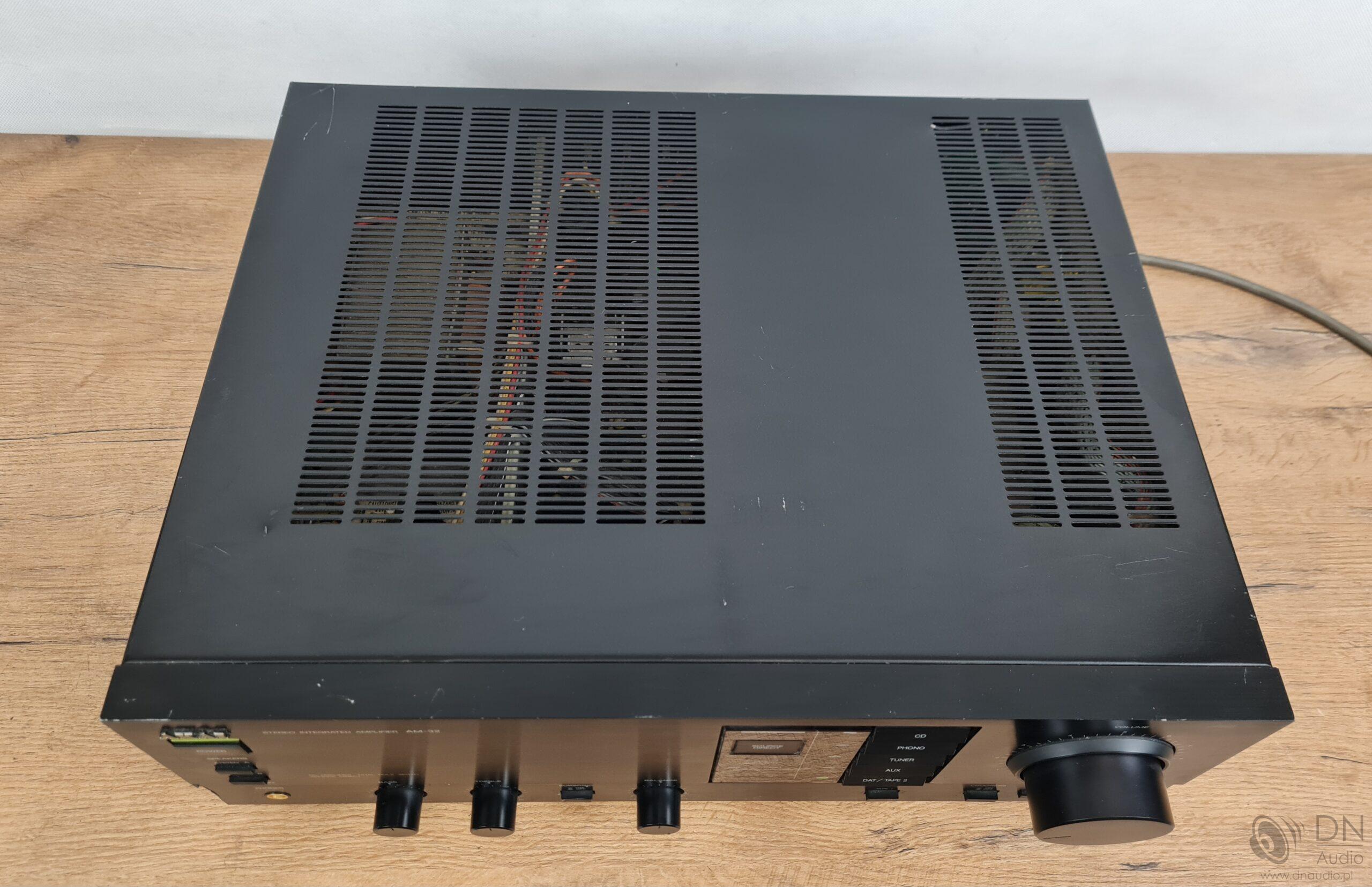 Akai AM-32 - obrazek 6