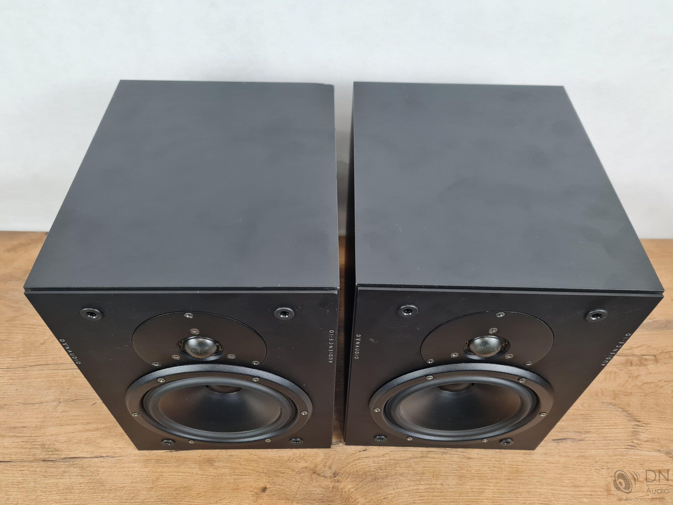 Dynaudio Audience 10 - obrazek 6