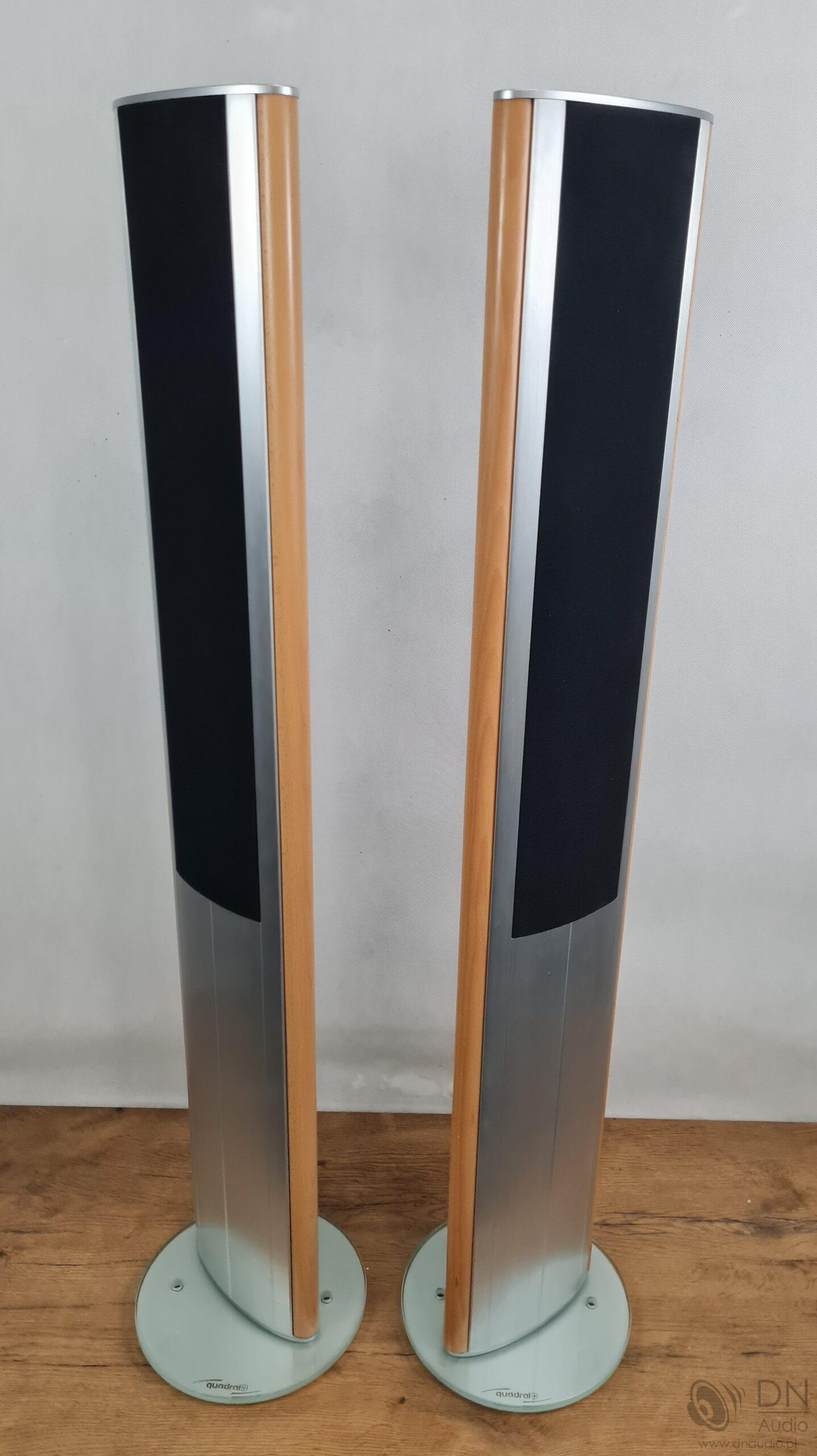 Quadral Signo 400 - obrazek 6