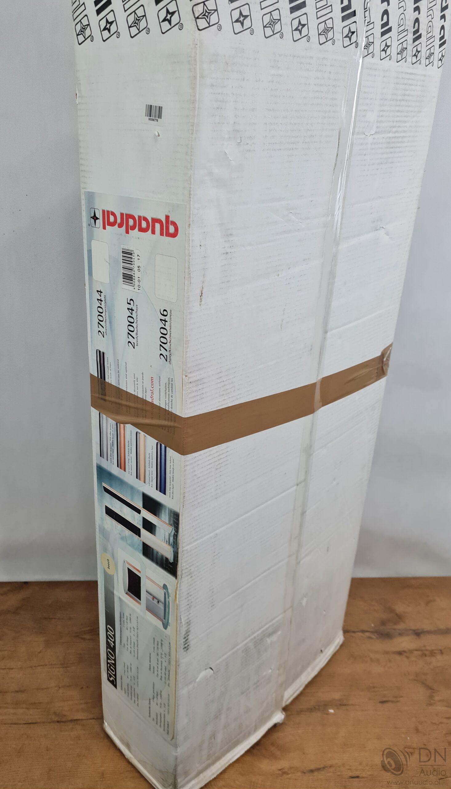 Quadral Signo 400 - obrazek 11