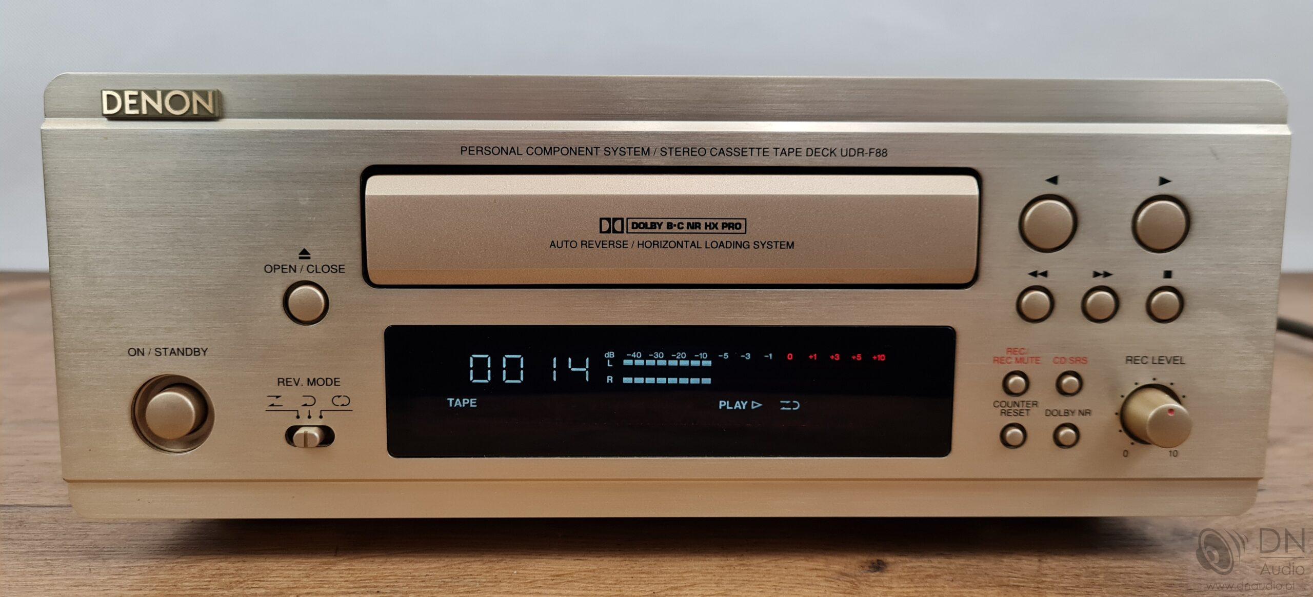 DENON MDプレーヤー　DMD-F88 DENON MDプレーヤー DMD-F88 DENON MDプレーヤー DMD-F88 DENON