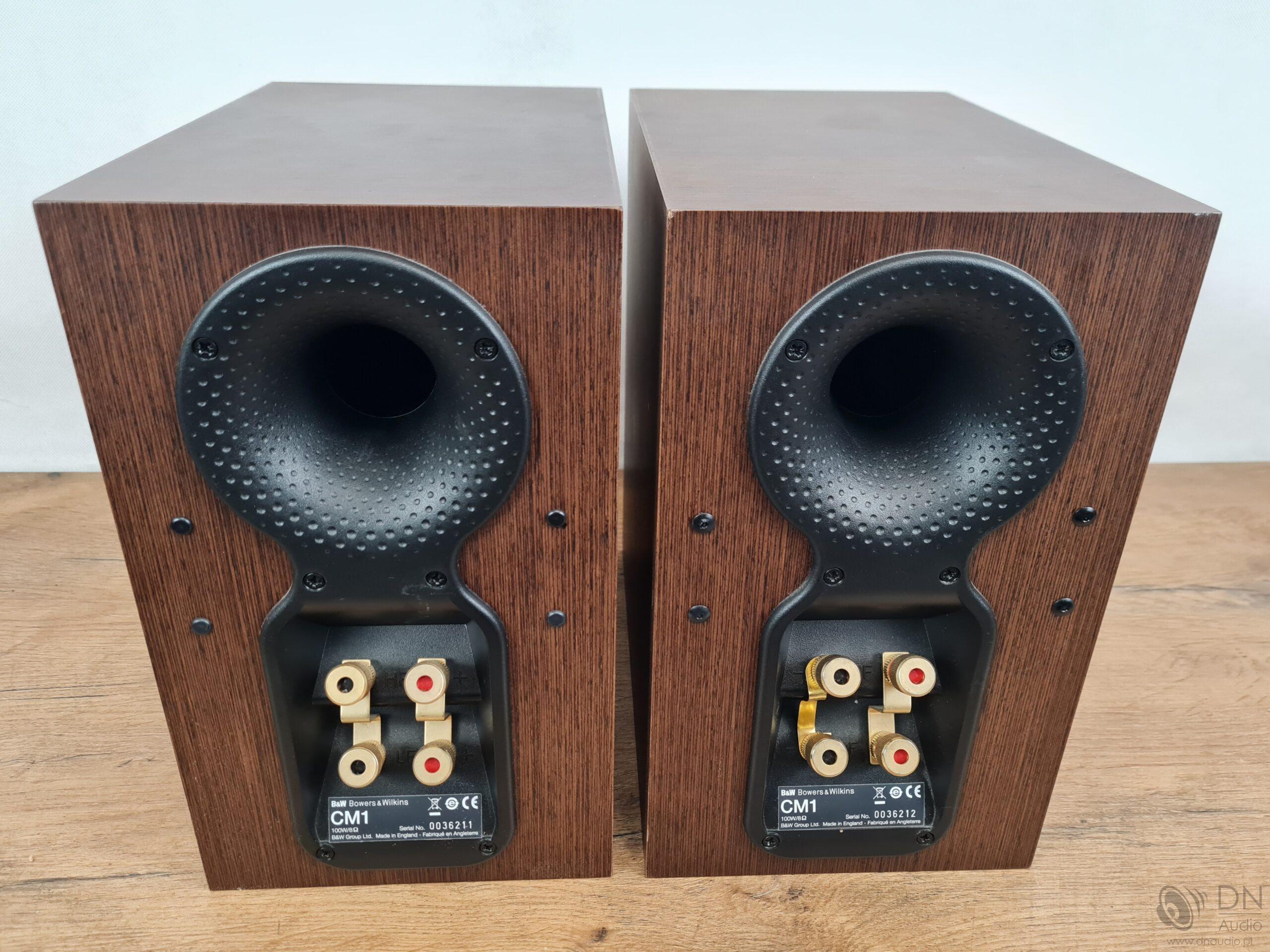 B&W CM1 - obrazek 14