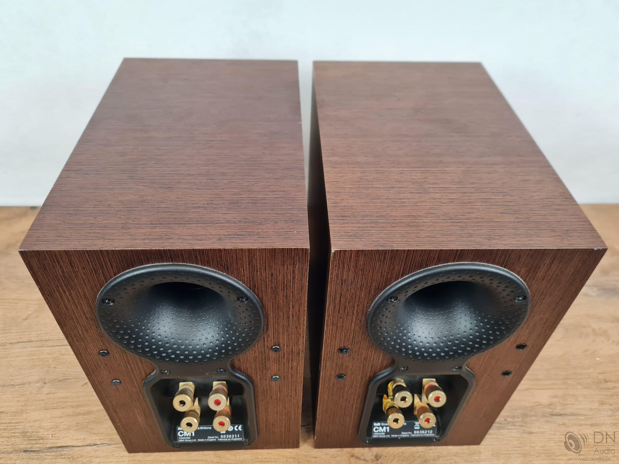 B&W CM1 - obrazek 13