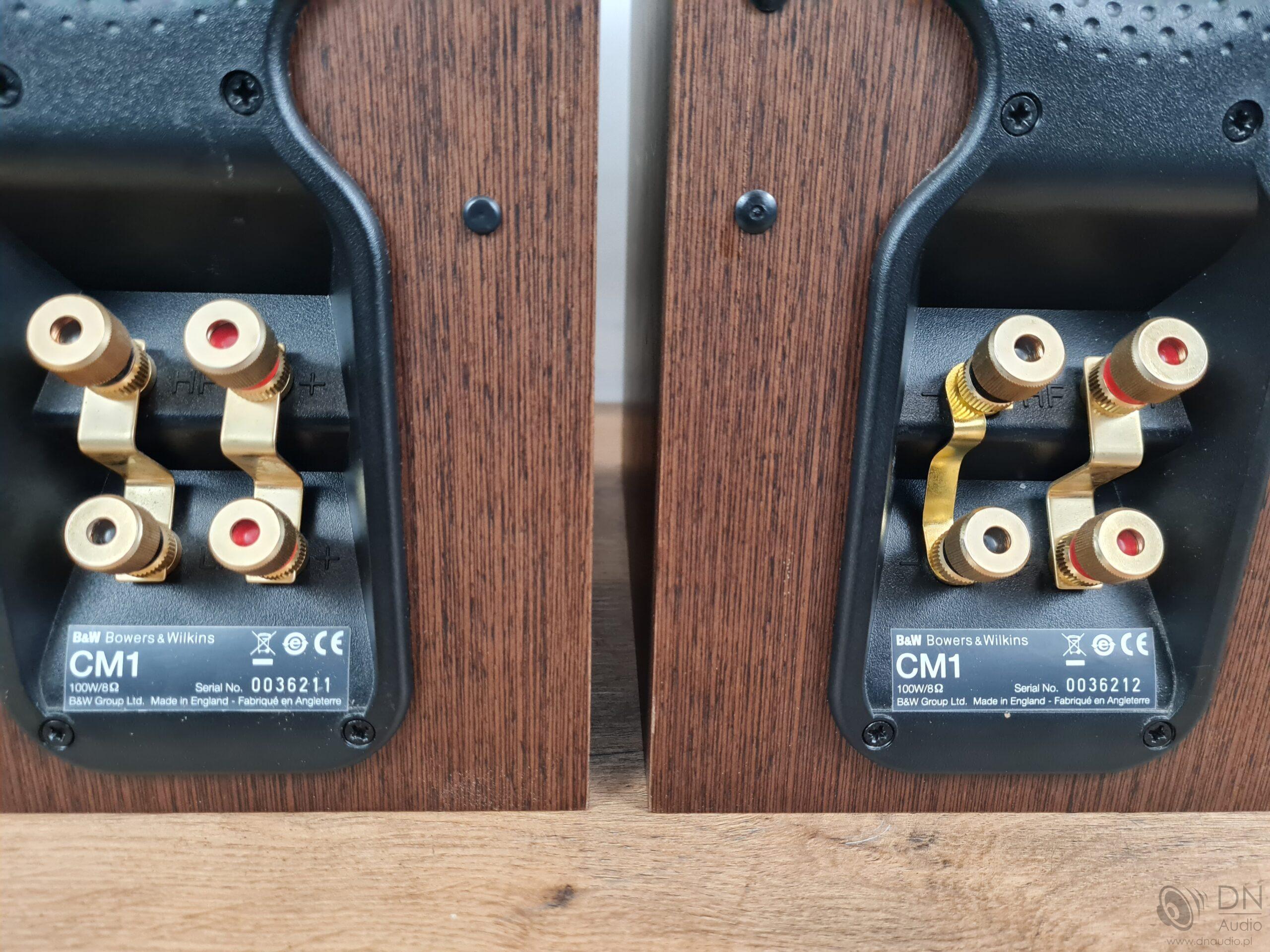 B&W CM1 - obrazek 15