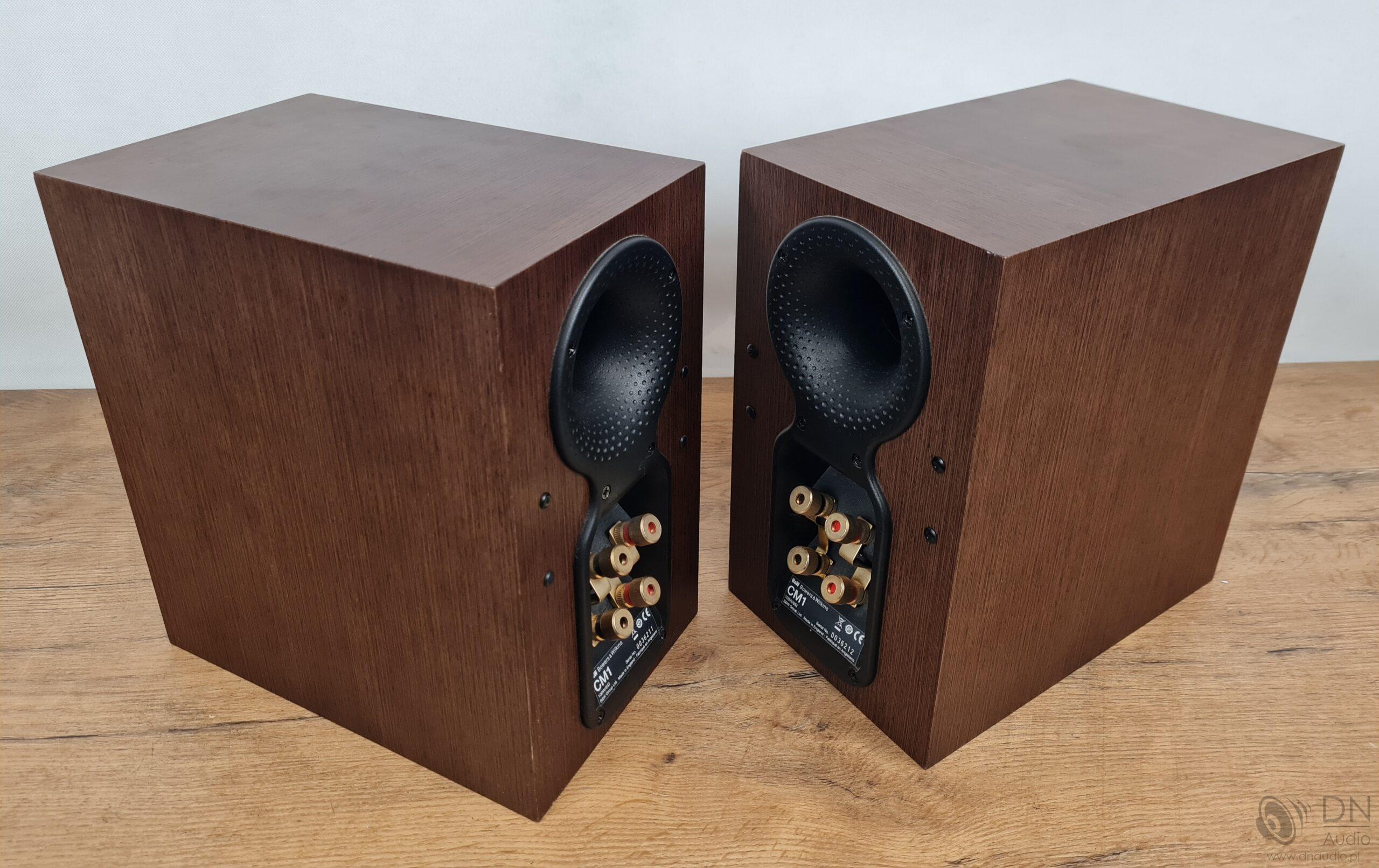 B&W CM1 - obrazek 12