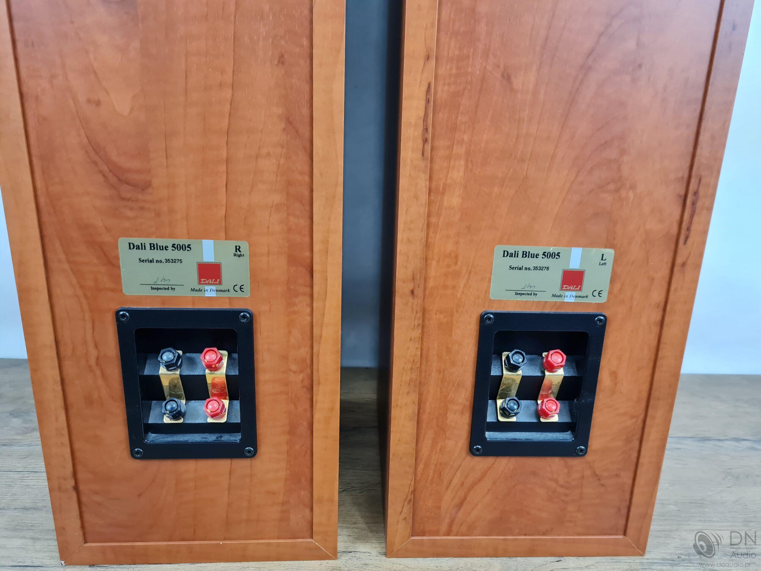 Dali Blue 5005 - obrazek 14