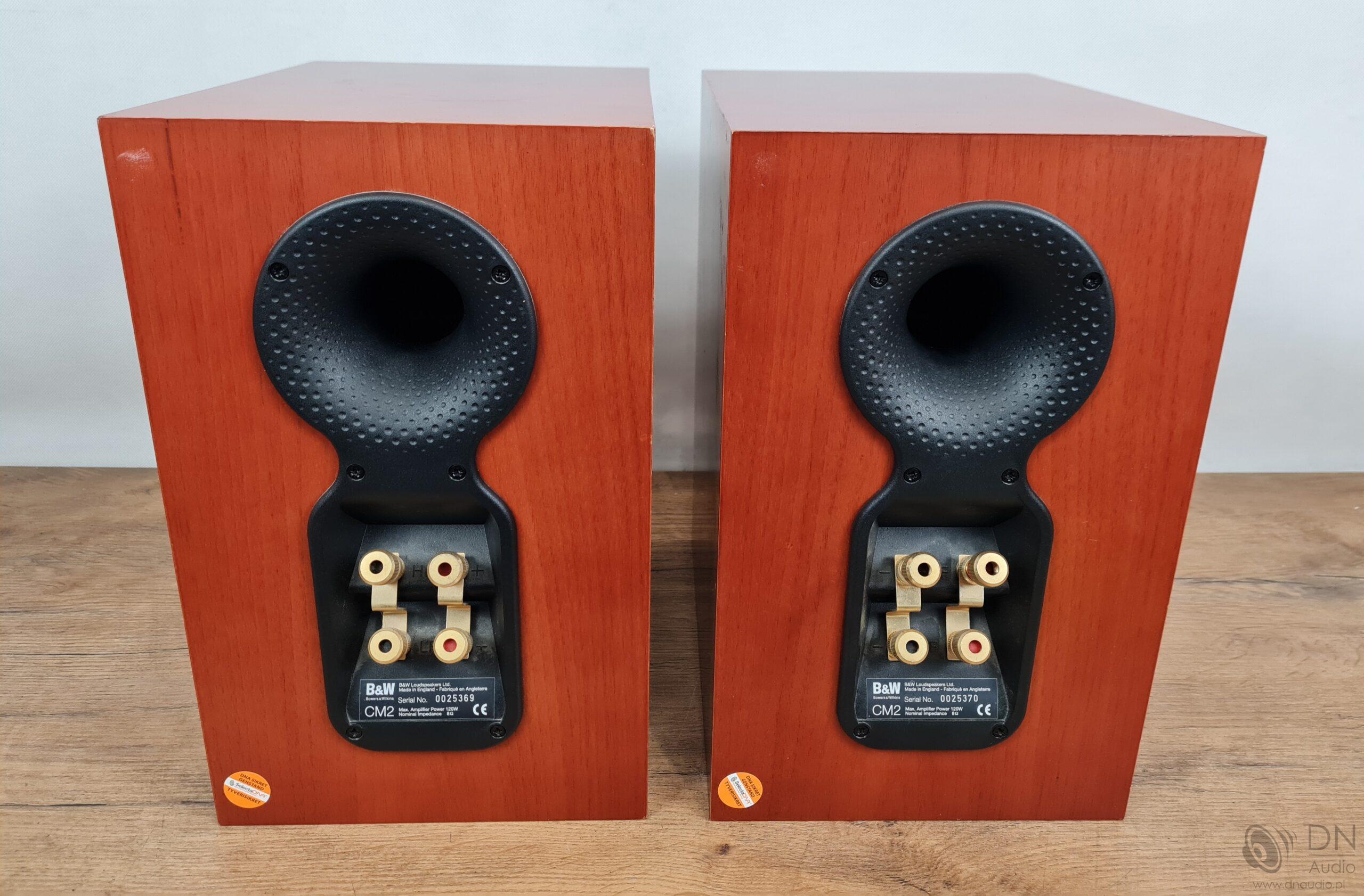 B&W CM2 - obrazek 12