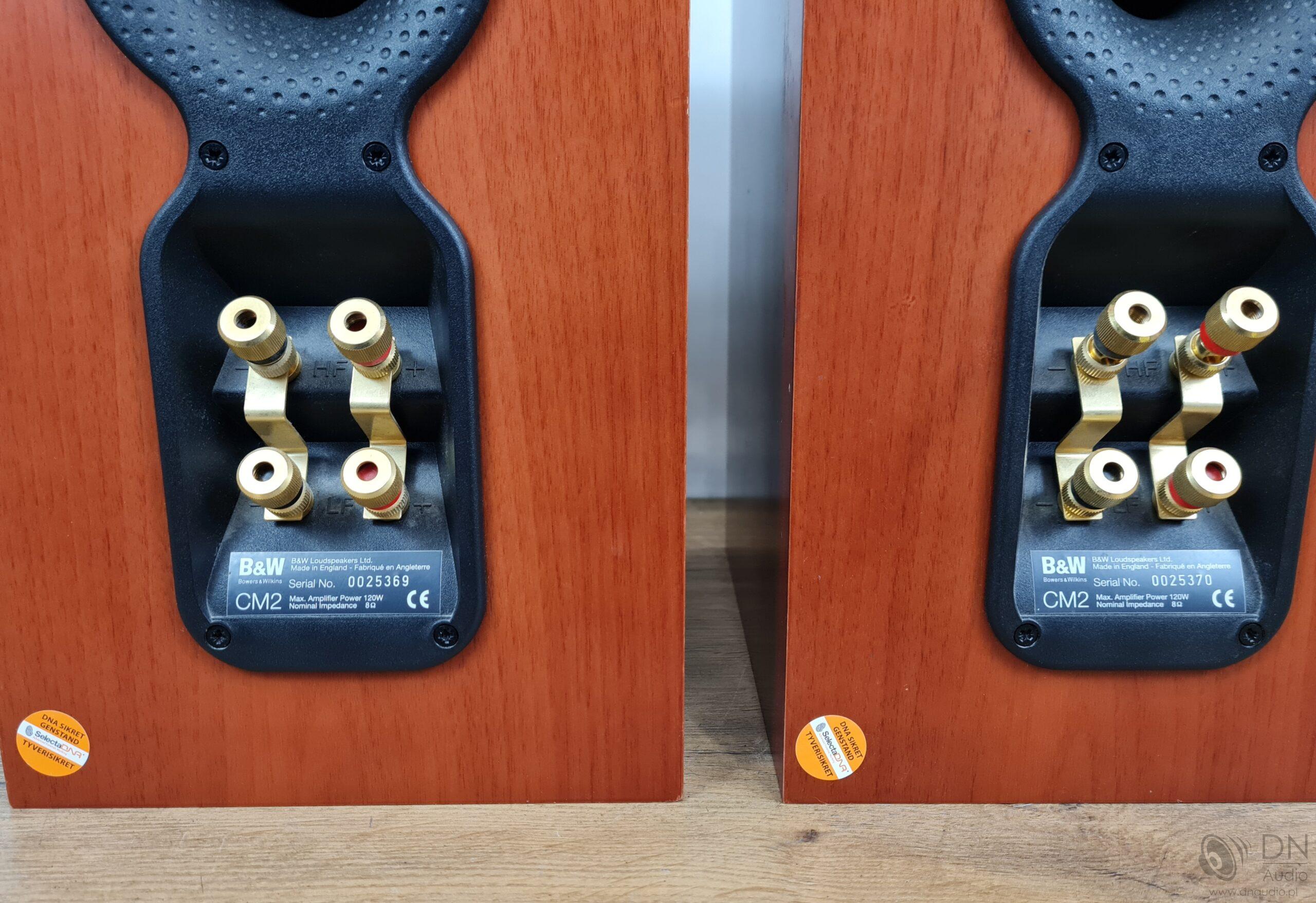 B&W CM2 - obrazek 13