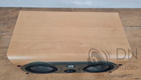 Infinity Alpha Center – DN Audio