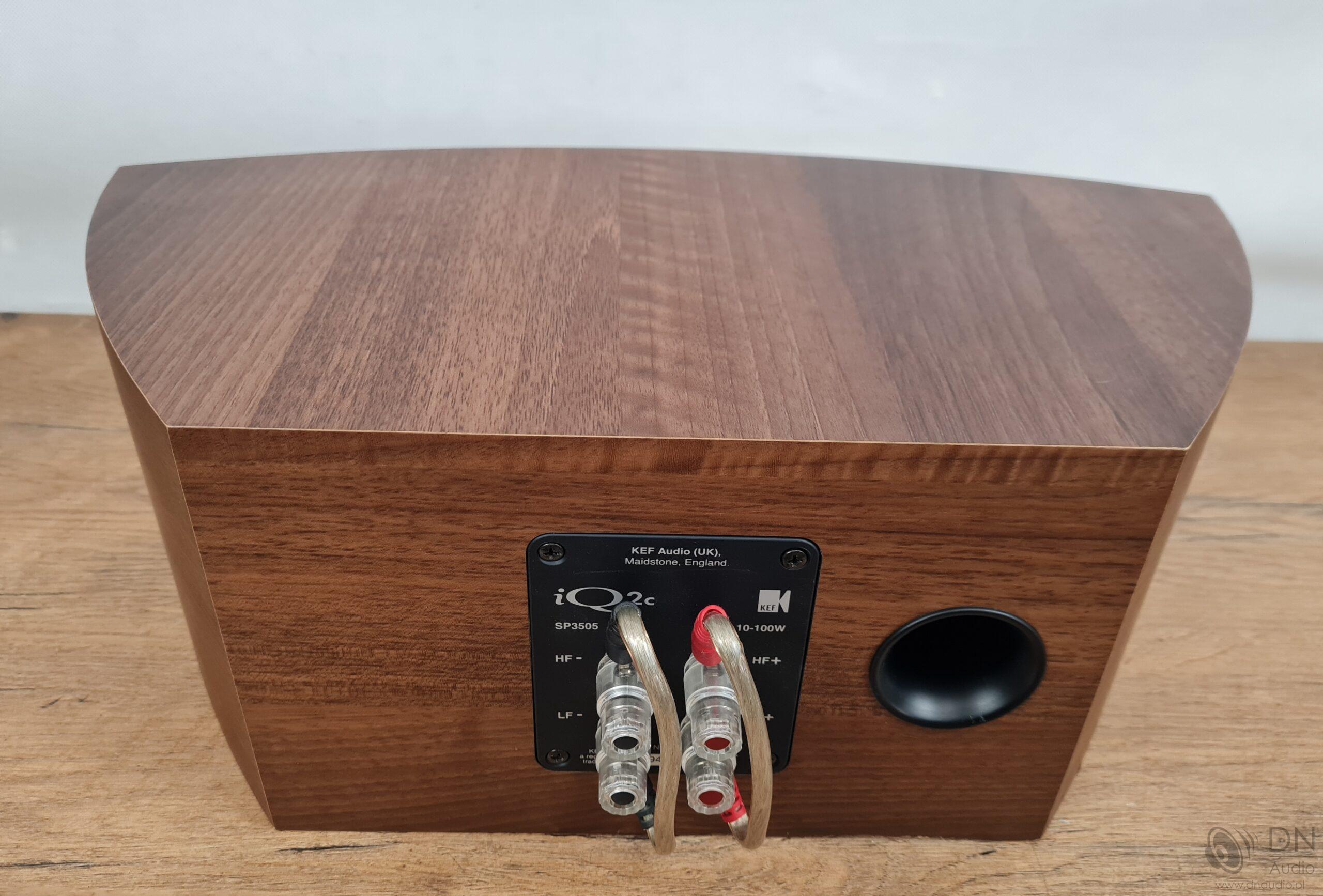 KEF iQ2c - obrazek 8