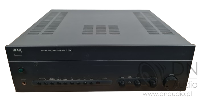 NAD C370